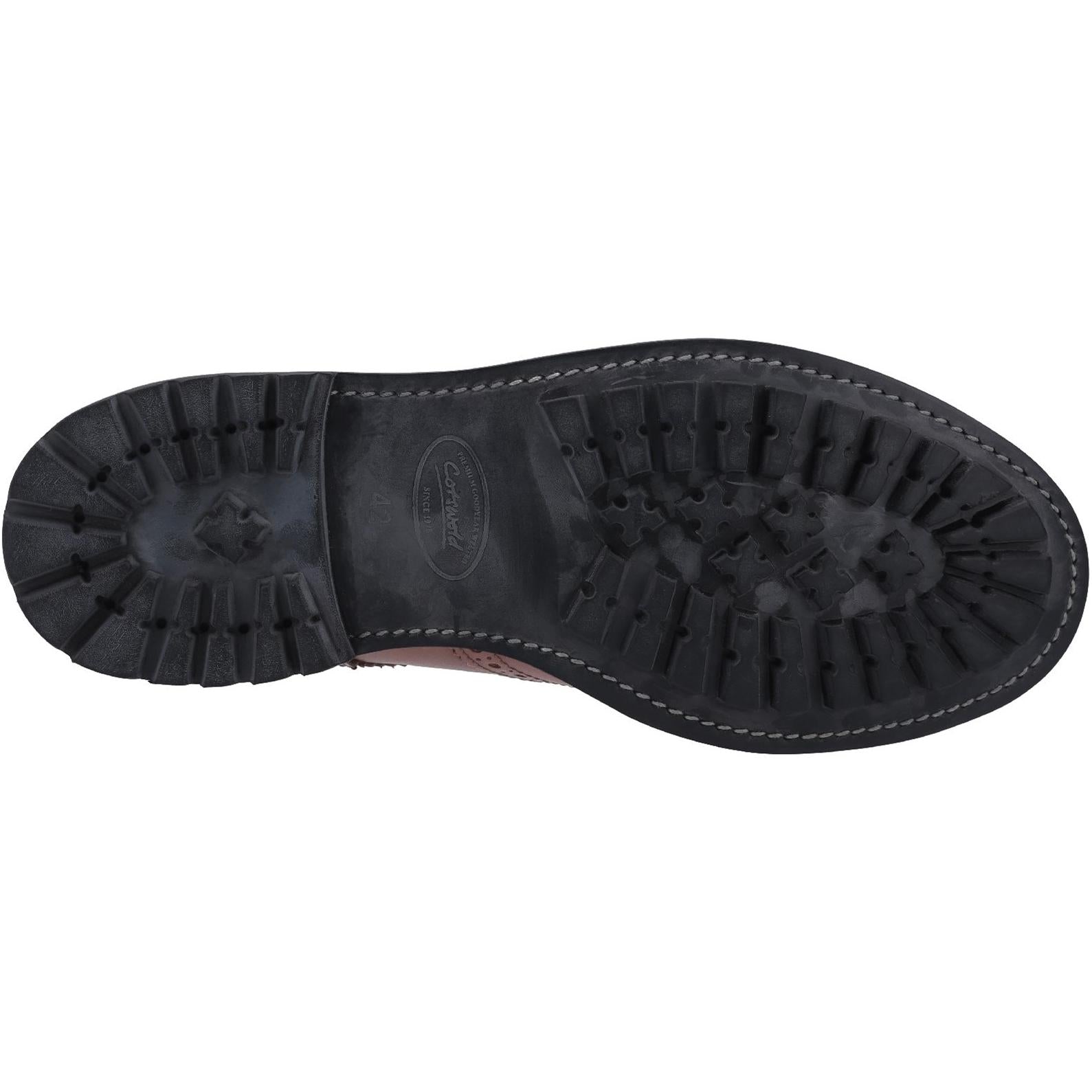 Cotswold Quenington Commando Goodyear Welt Shoe