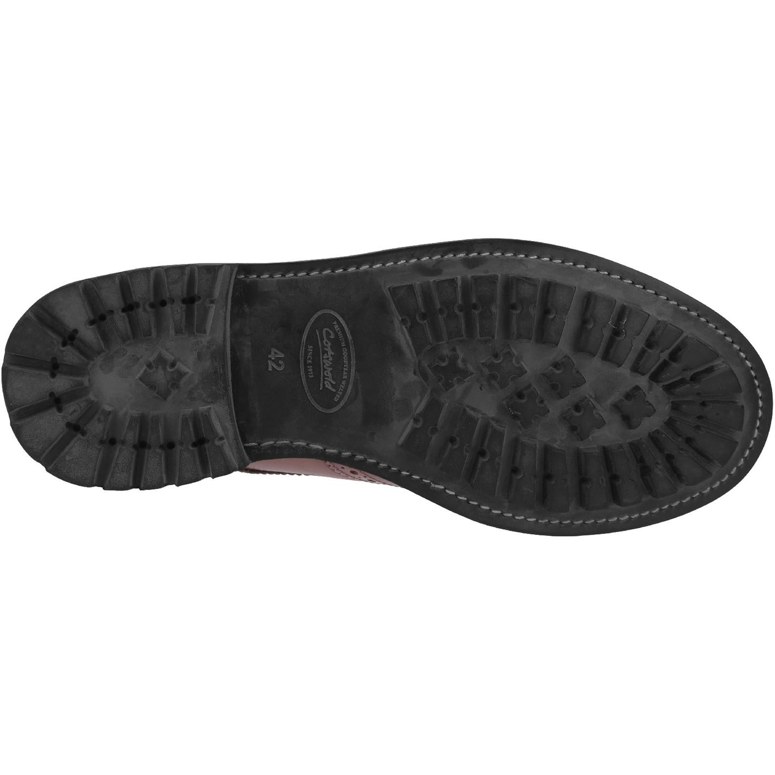 Cotswold Siddington Commando Goodyear Welt Boot