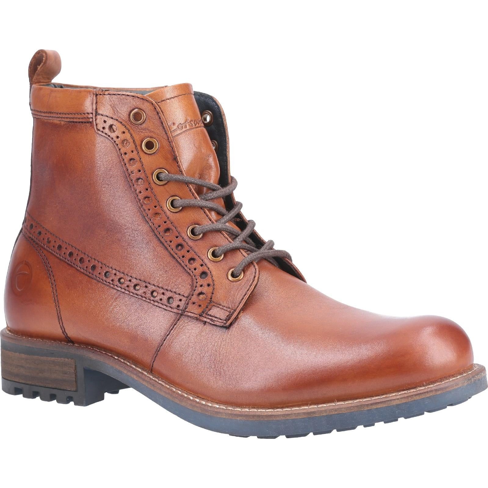 Cotswold Dauntsey Lace up Boot