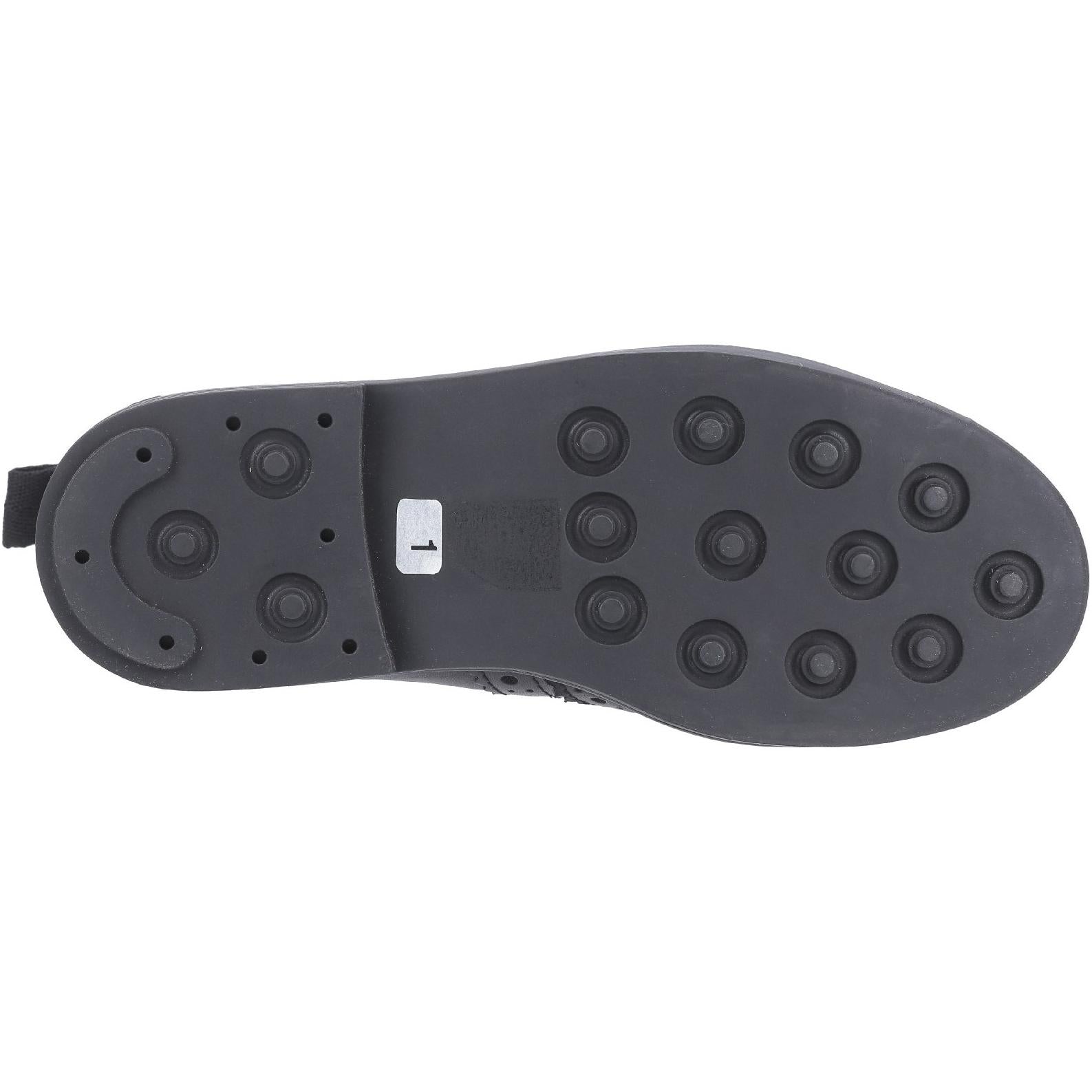 Cotswold Nympsfield Kids Brogue Pull On Chelsea Boots