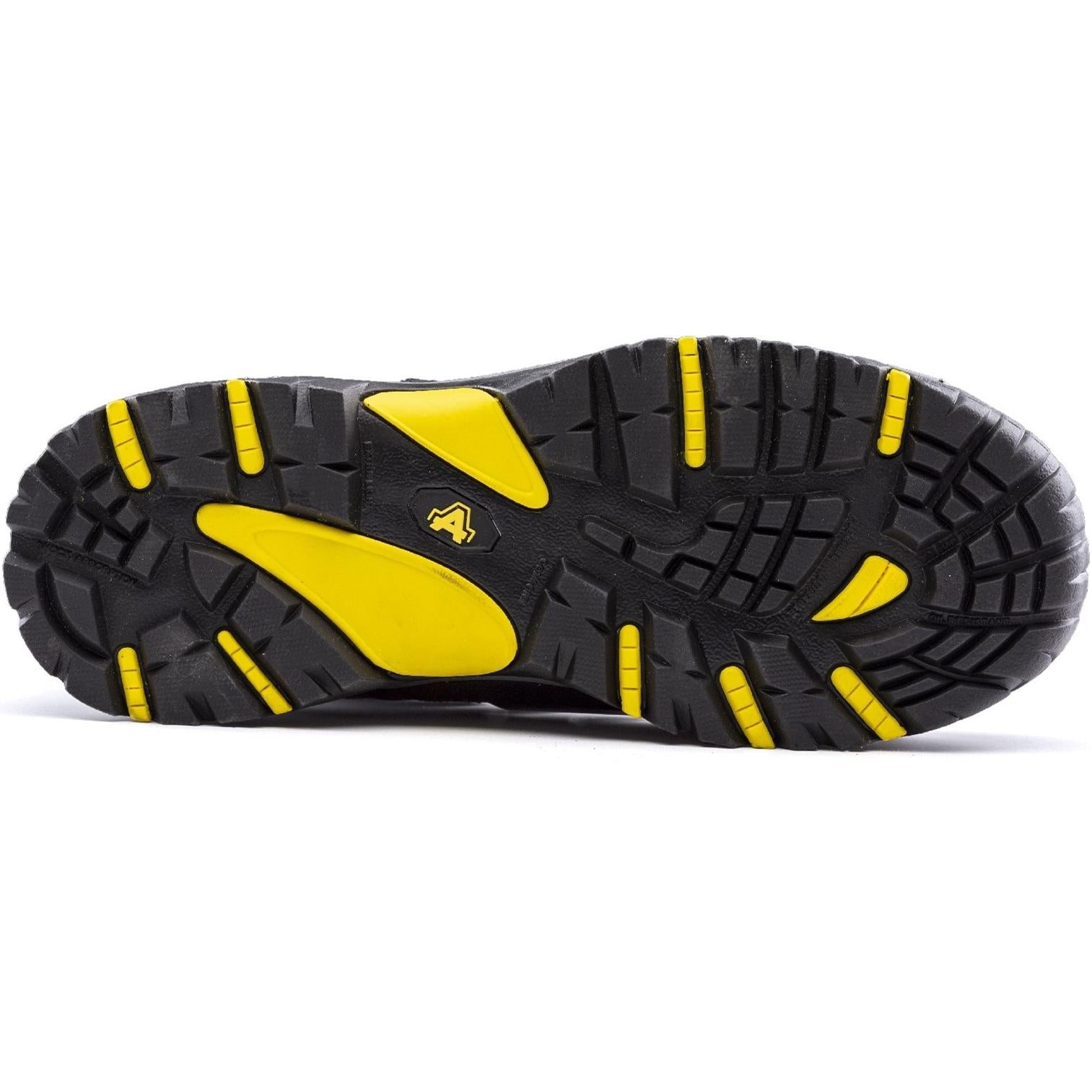 Amblers Safety AS803 Waterproof Wide Fit Safety Boot