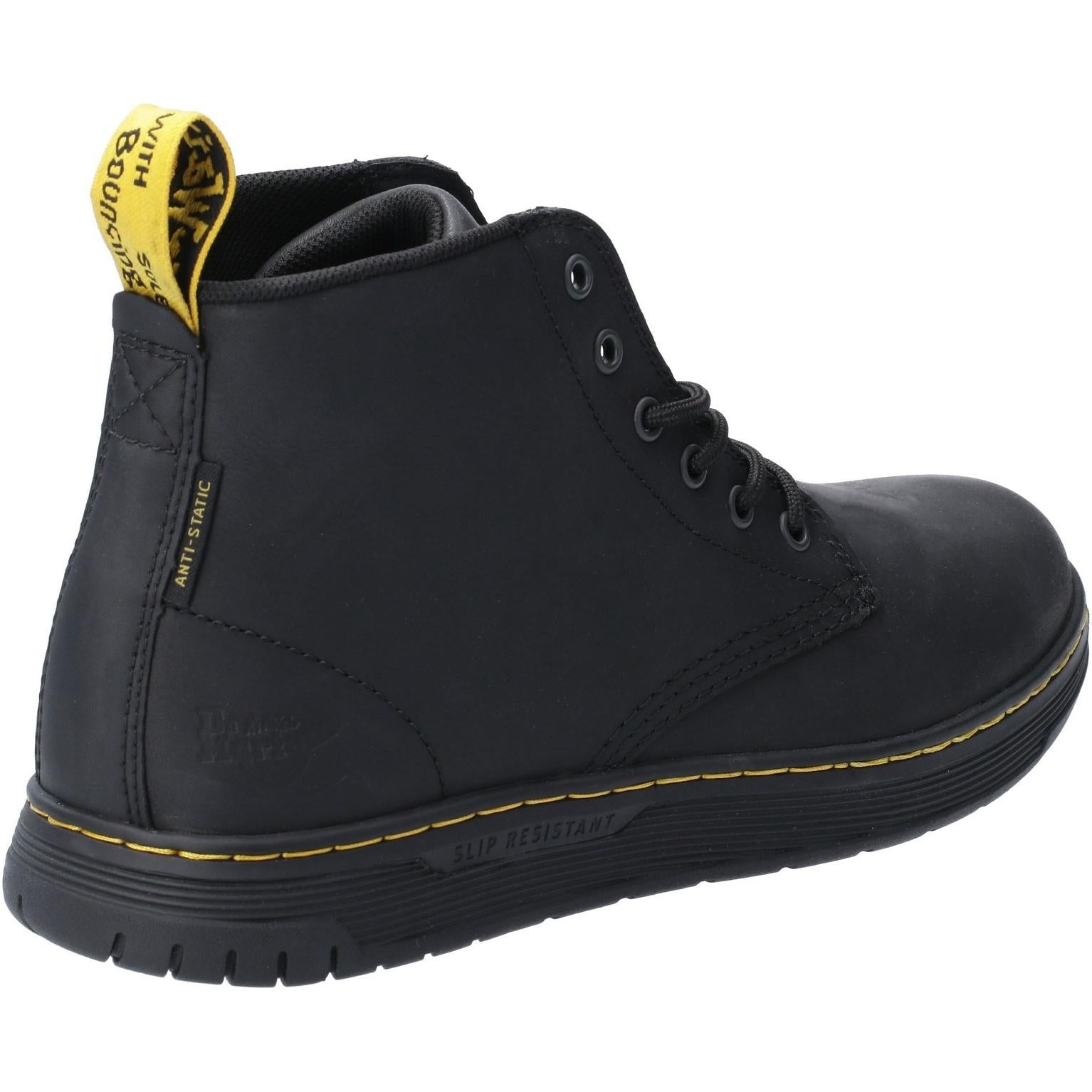 Dr. Martens Ledger S1P Lace Up Safety Boot