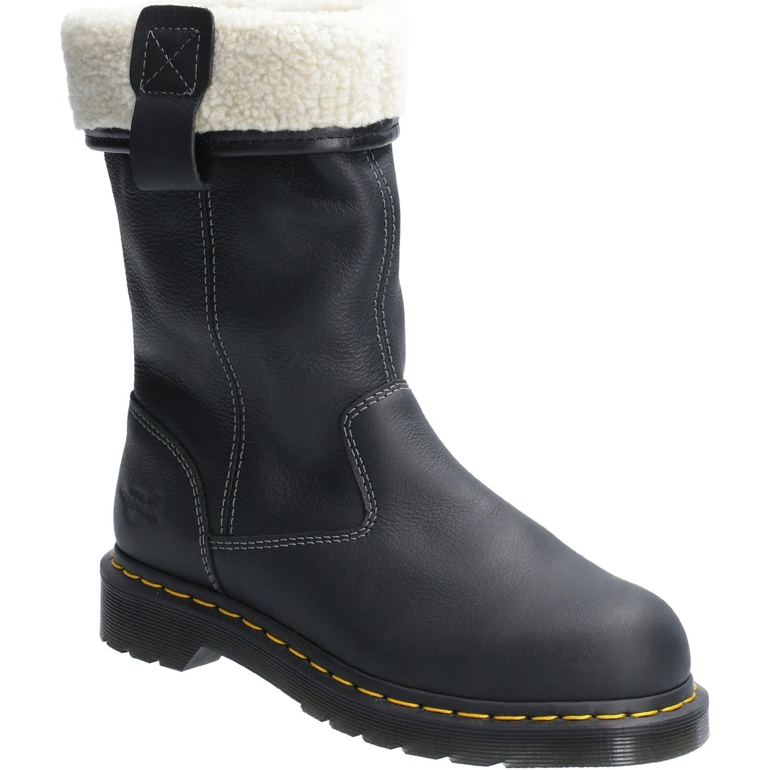 Dr. Martens Belsay ST Slip On Safety Boot