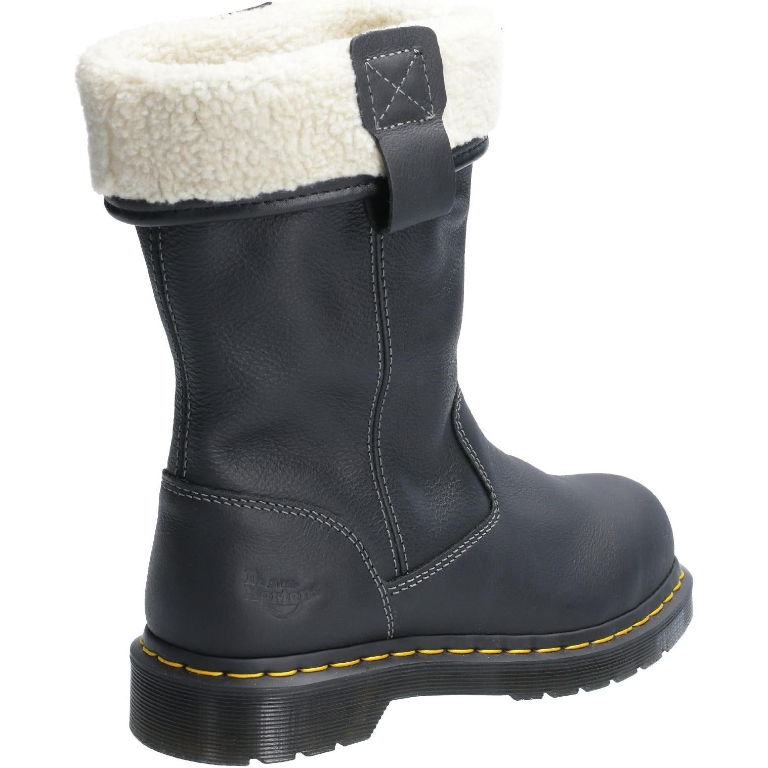 Dr. Martens Belsay ST Slip On Safety Boot