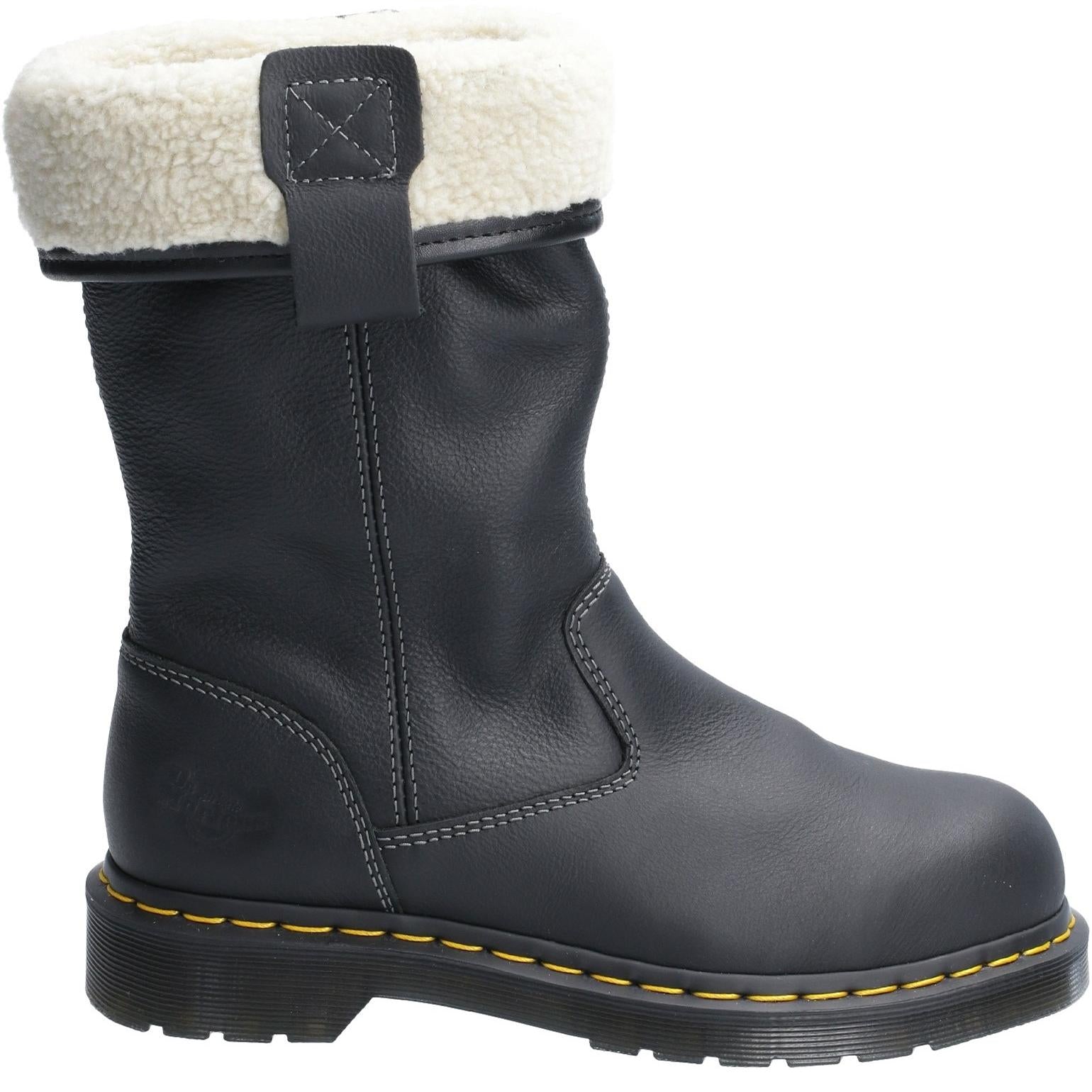 Dr. Martens Belsay ST Slip On Safety Boot