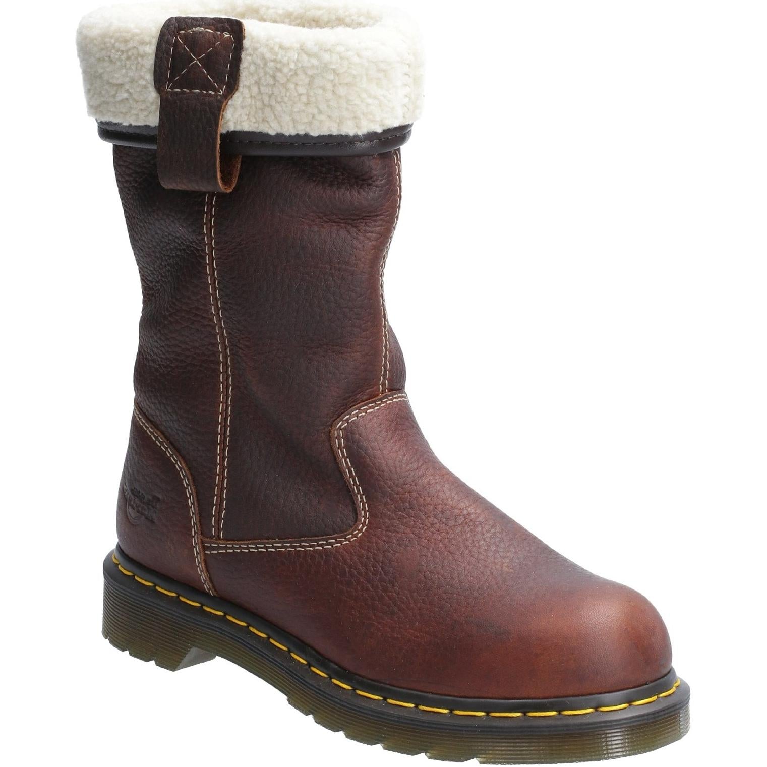 Dr Martens Belsay ST Slip On Safety Boot