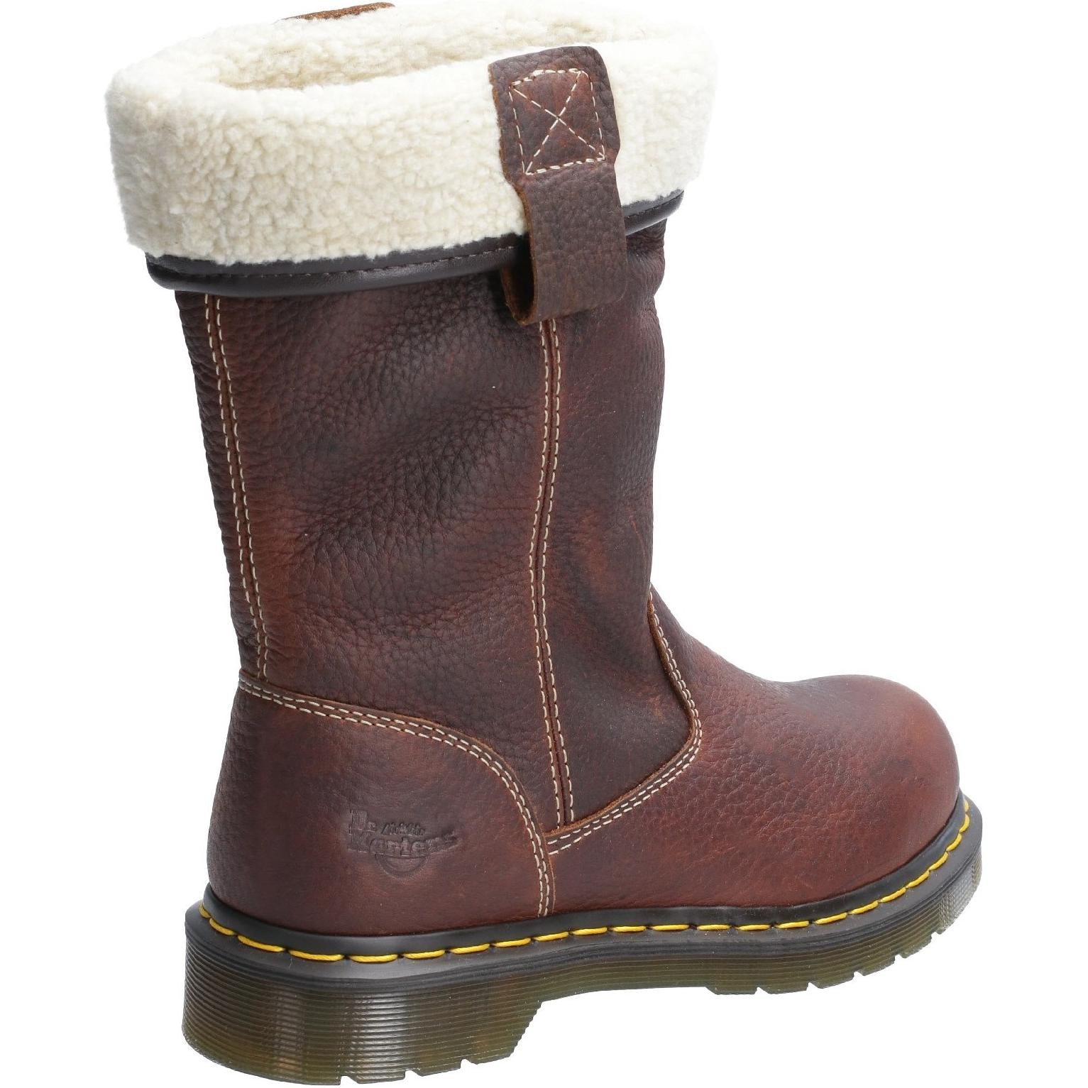 Dr Martens Belsay ST Slip On Safety Boot