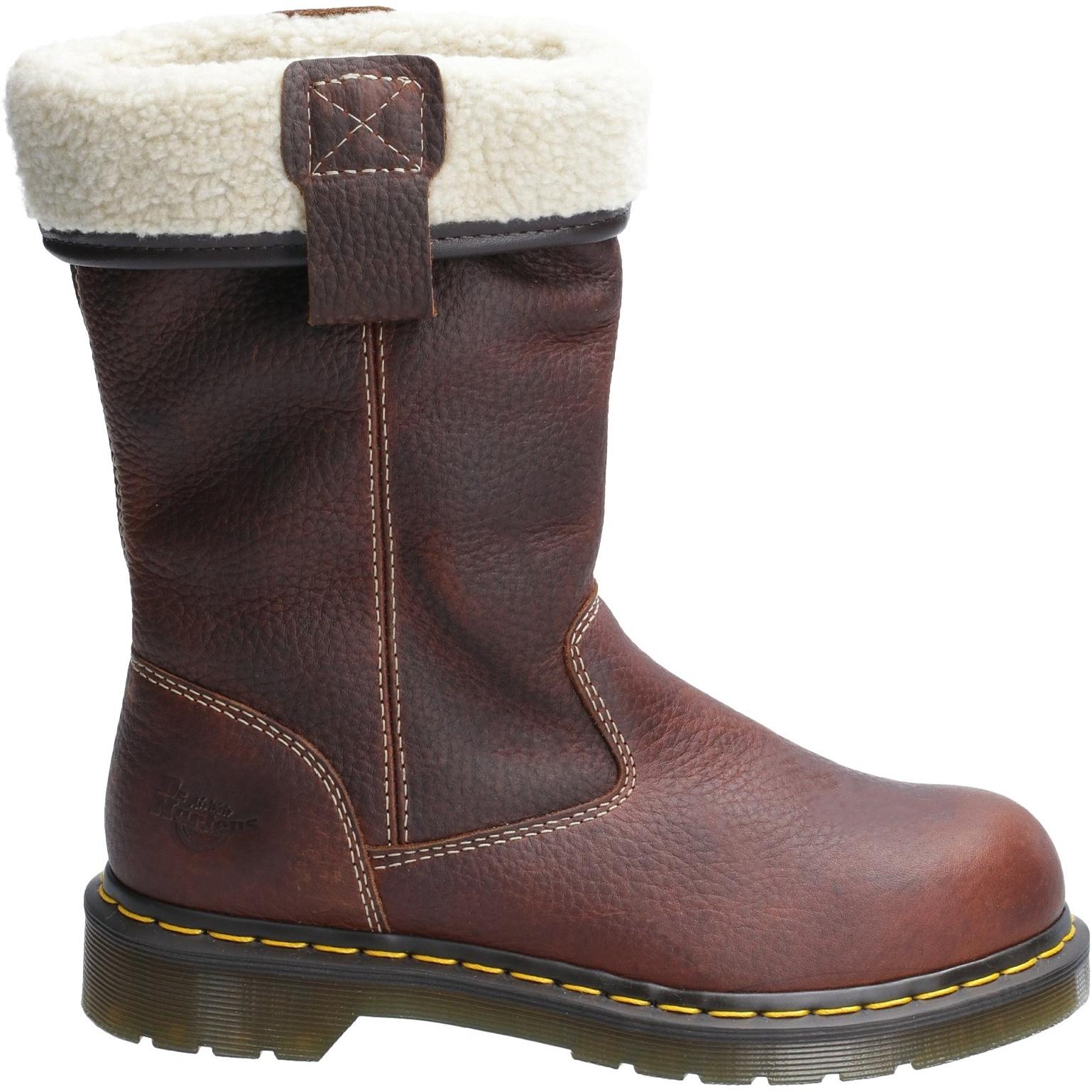 Dr Martens Belsay ST Slip On Safety Boot