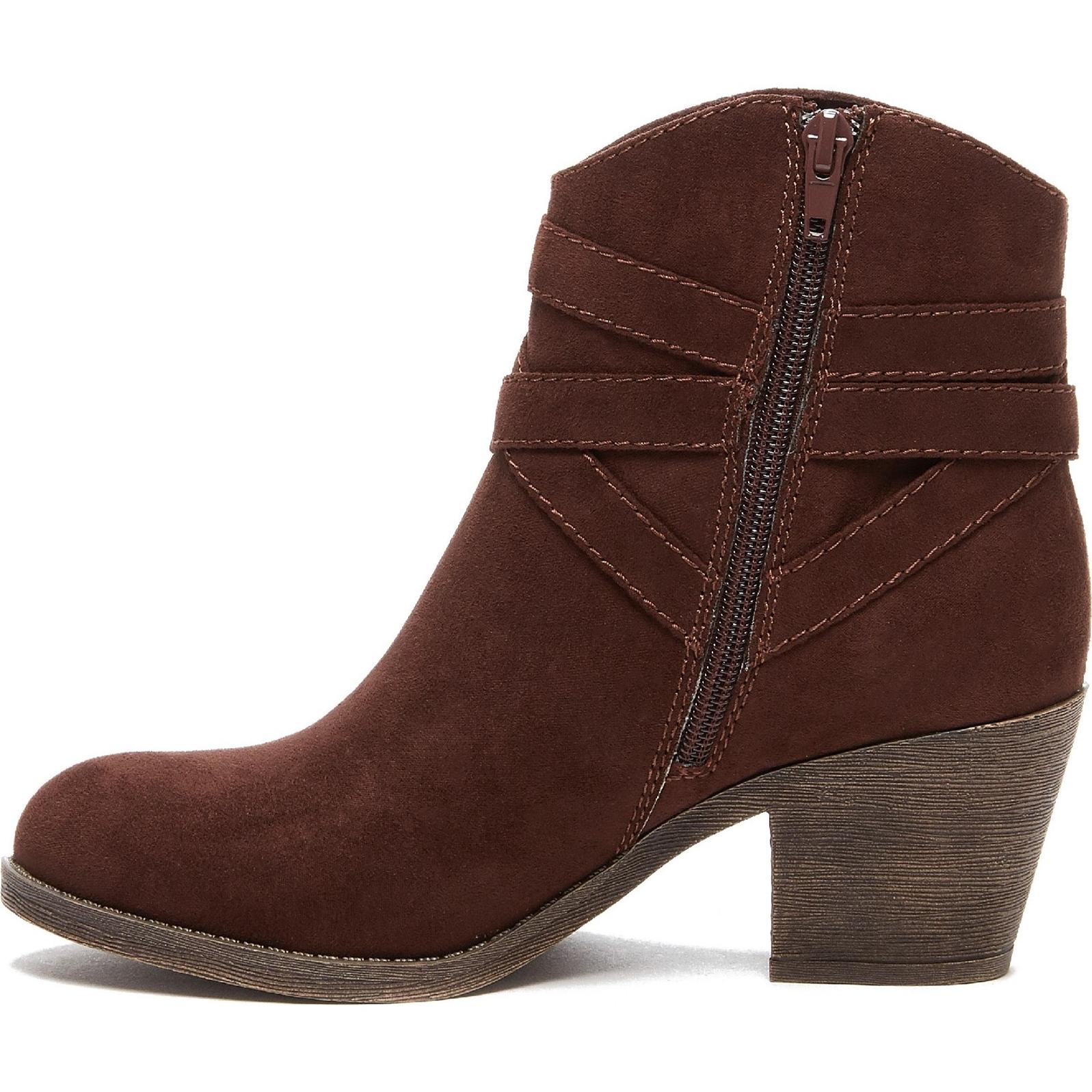 Rocket Dog Sadea Ankle Western Boot