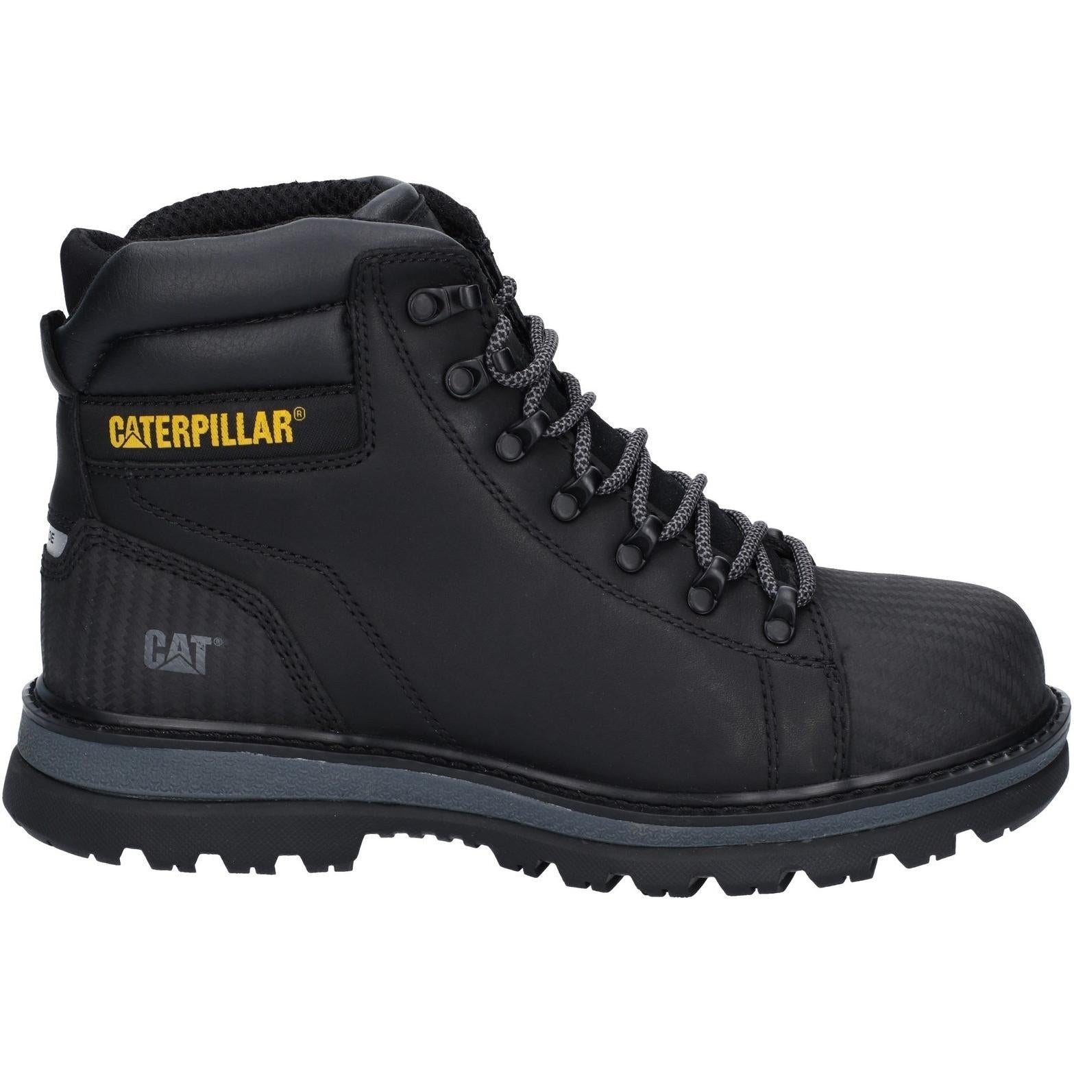 Caterpillar Foxfield Lace Up Safety Boot
