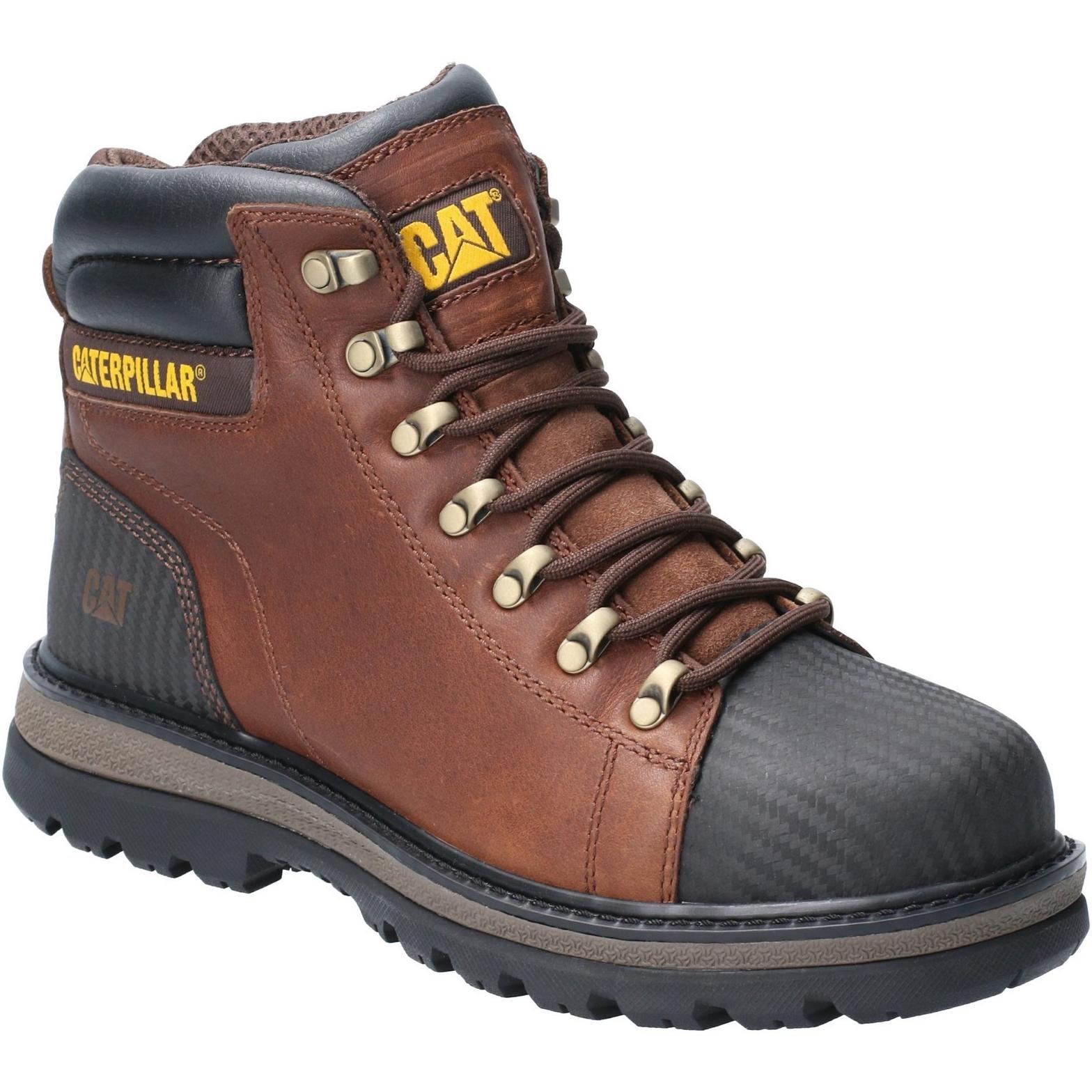 Caterpillar Foxfield Lace Up Safety Boot