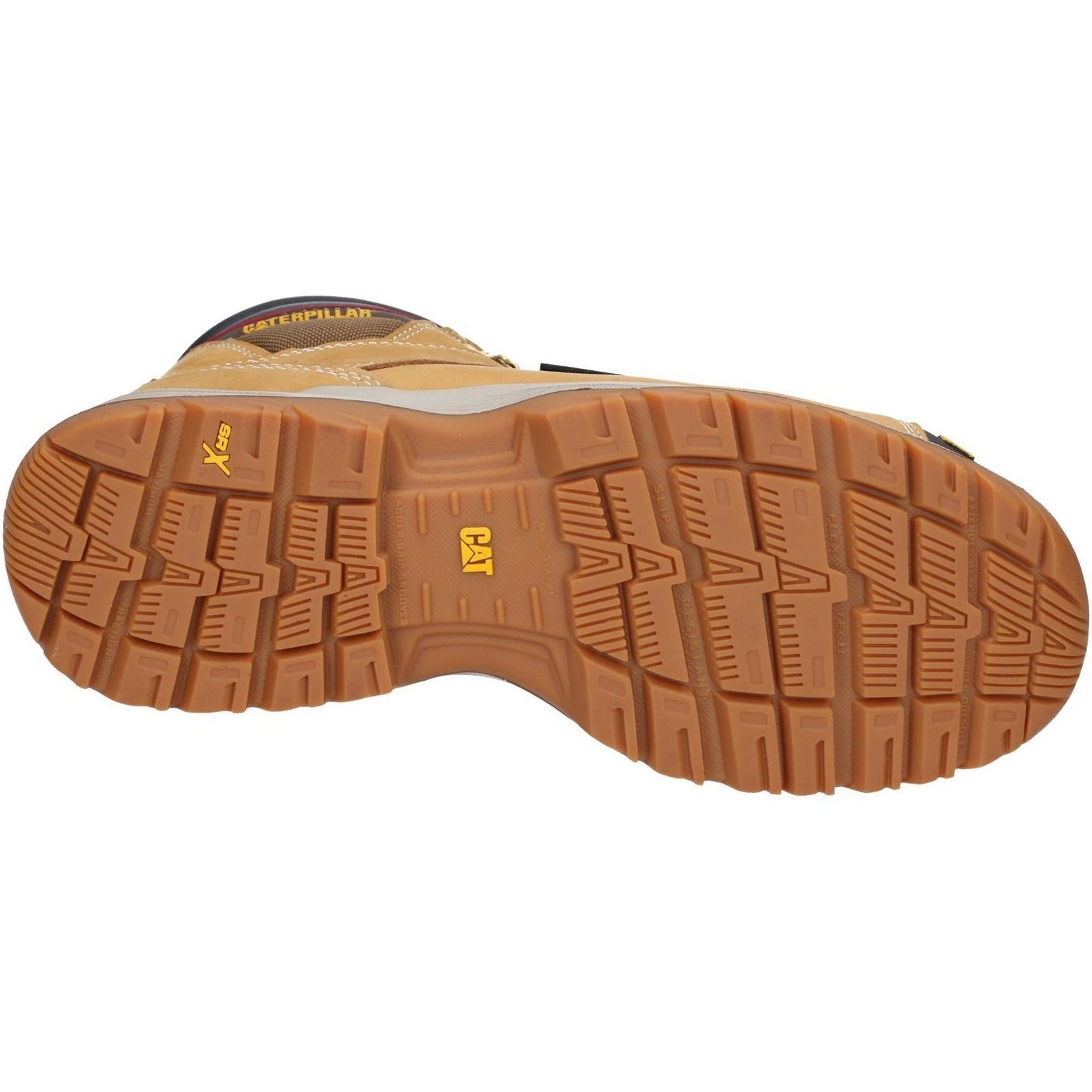 Caterpillar Spiro Waterproof Safety Boot