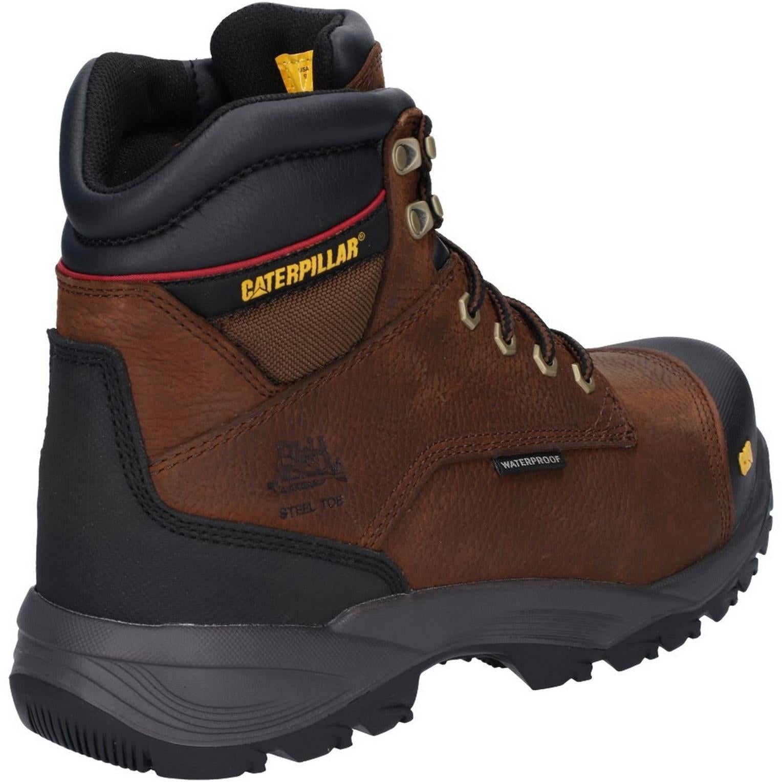 Caterpillar Spiro Waterproof Safety Boot