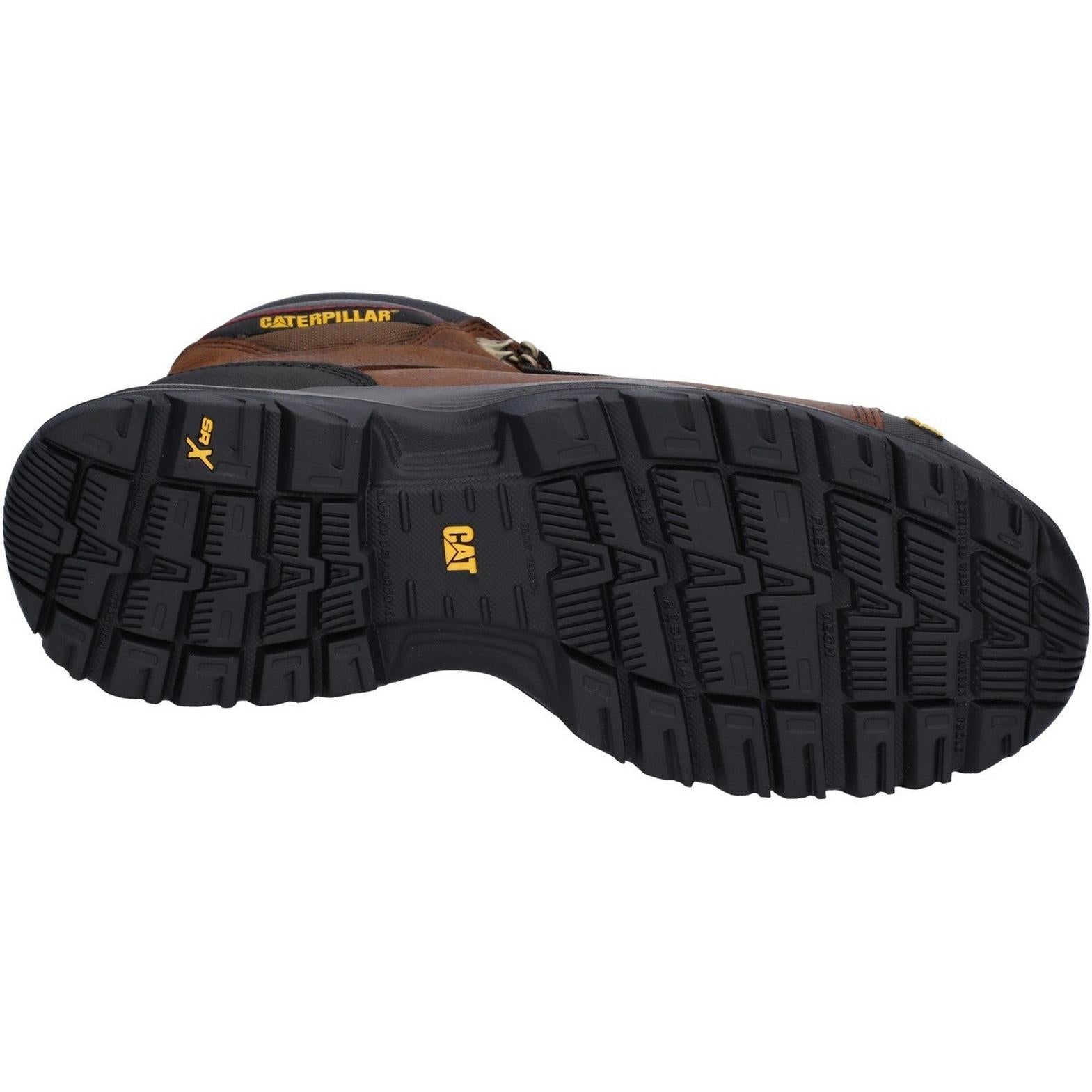 Caterpillar Spiro Waterproof Safety Boot