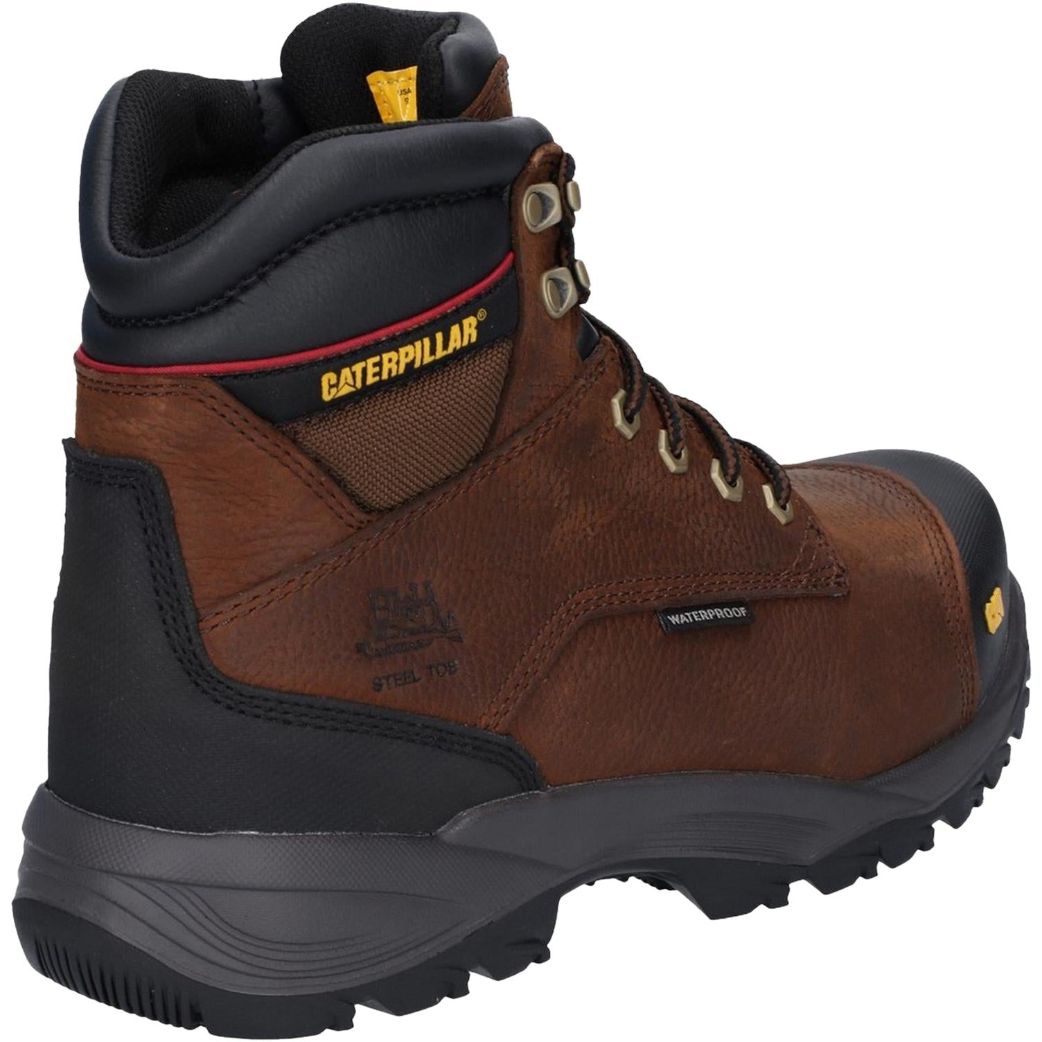 Caterpillar Spiro Waterproof Safety Boot