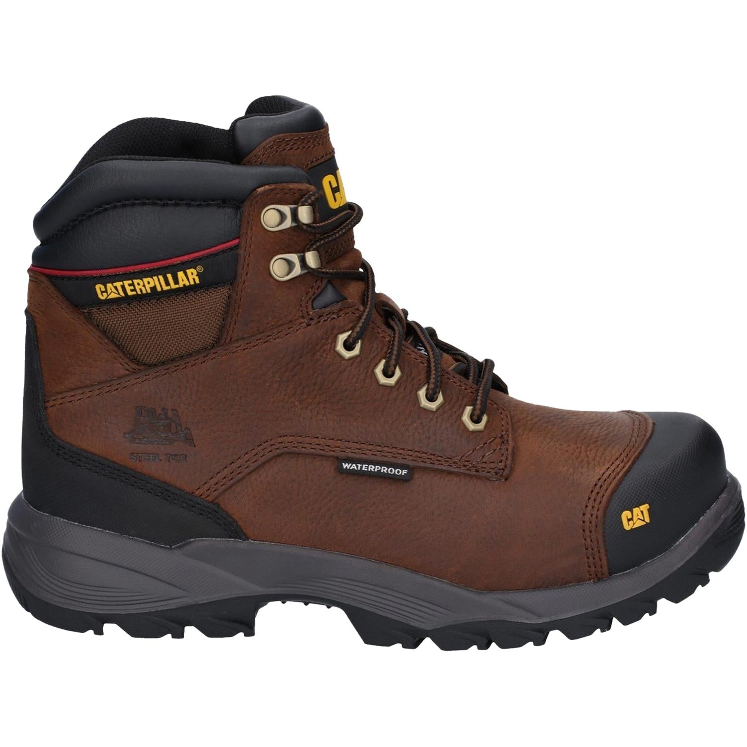 Caterpillar Spiro Waterproof Safety Boot
