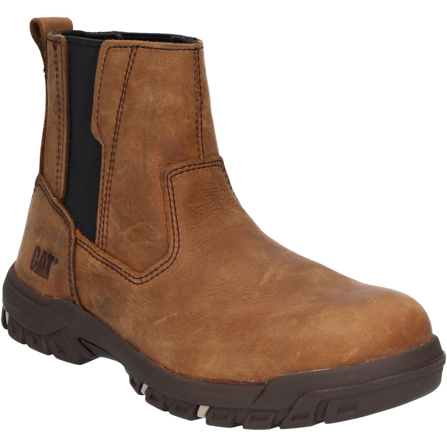 Caterpillar Abbey Slip On Safety Boot