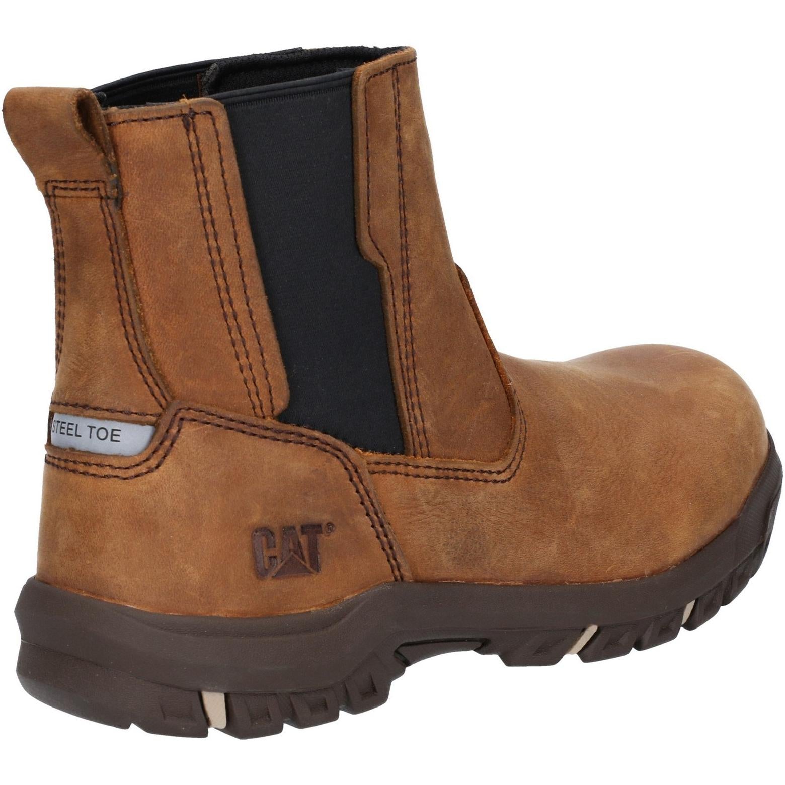 Caterpillar Abbey Slip On Safety Boot