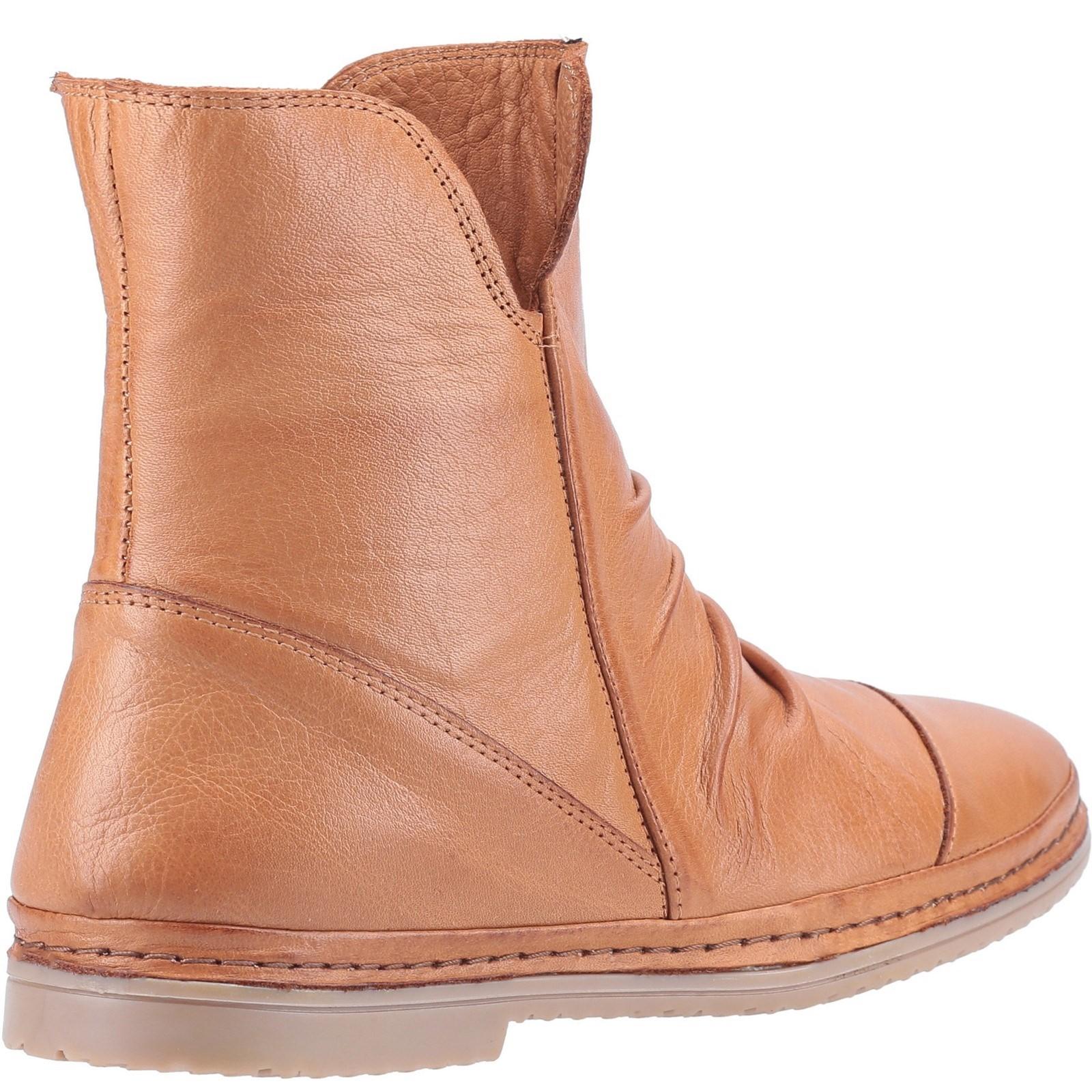 Riva Corfu Zip Ankle Boot