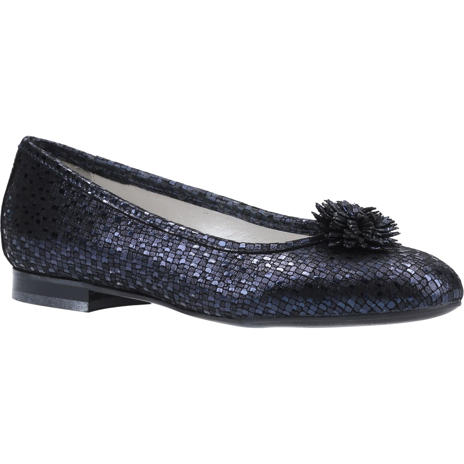 Riva Iseo Glove Ballerina Flats