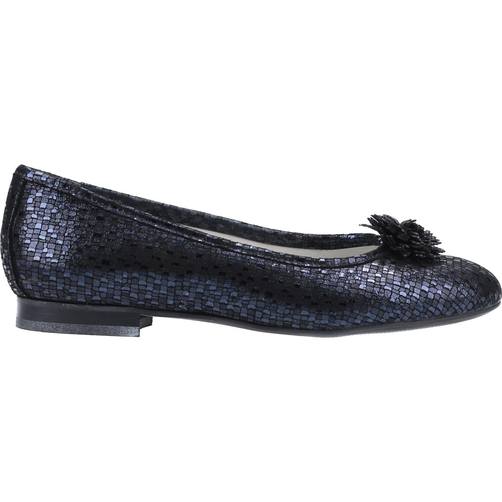 Riva Iseo Glove Ballerina Flats
