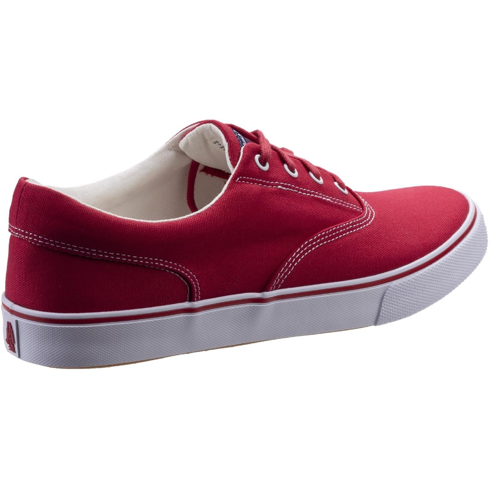 Hush Puppies Byanca Lace Up Trainer