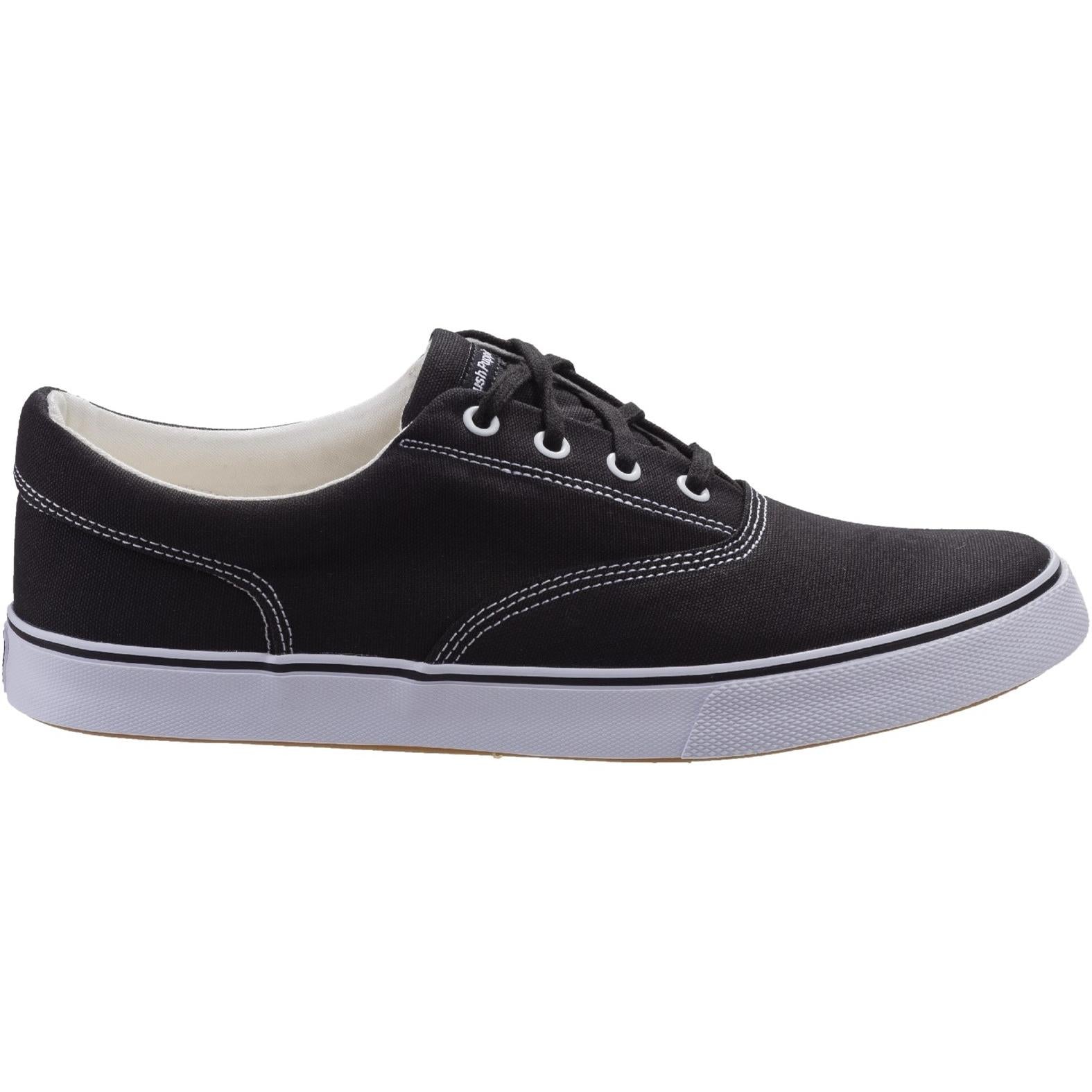 Hush Puppies Chandler Lace Up Trainer
