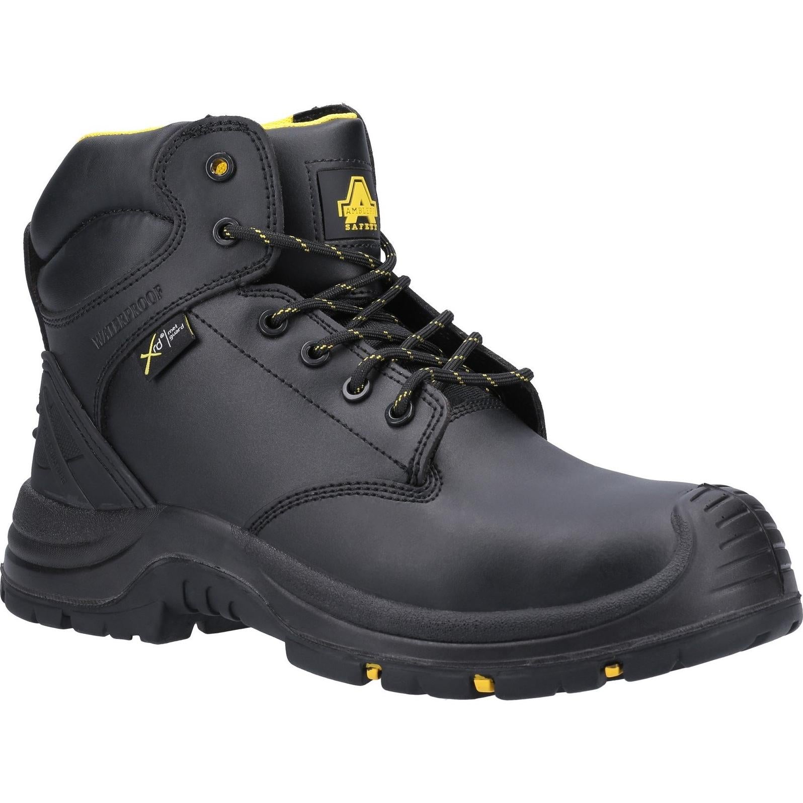 Amblers Safety AS303C Wrekin Metal Free Metatarsal Waterproof Safety Boot