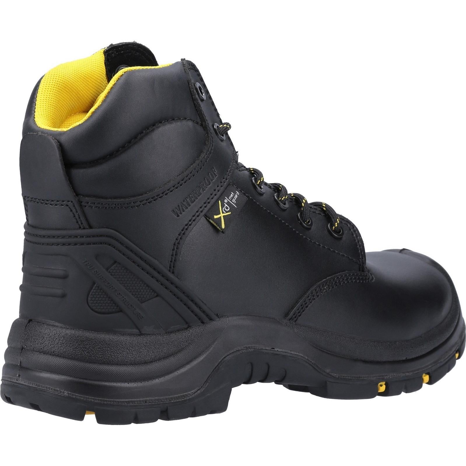 Amblers Safety AS303C Wrekin Metal Free Metatarsal Waterproof Safety Boot