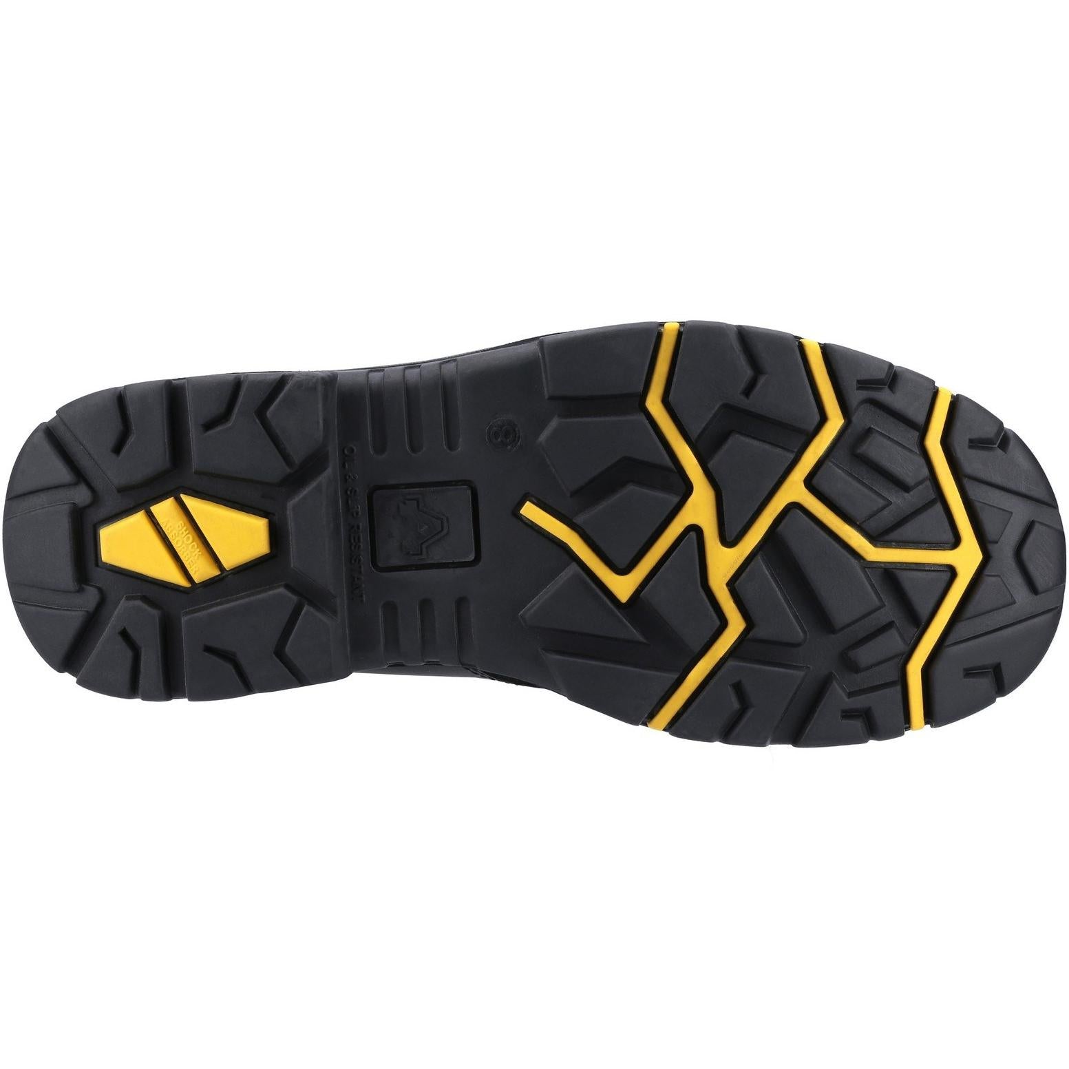 Amblers Safety AS303C Wrekin Metal Free Metatarsal Waterproof Safety Boot