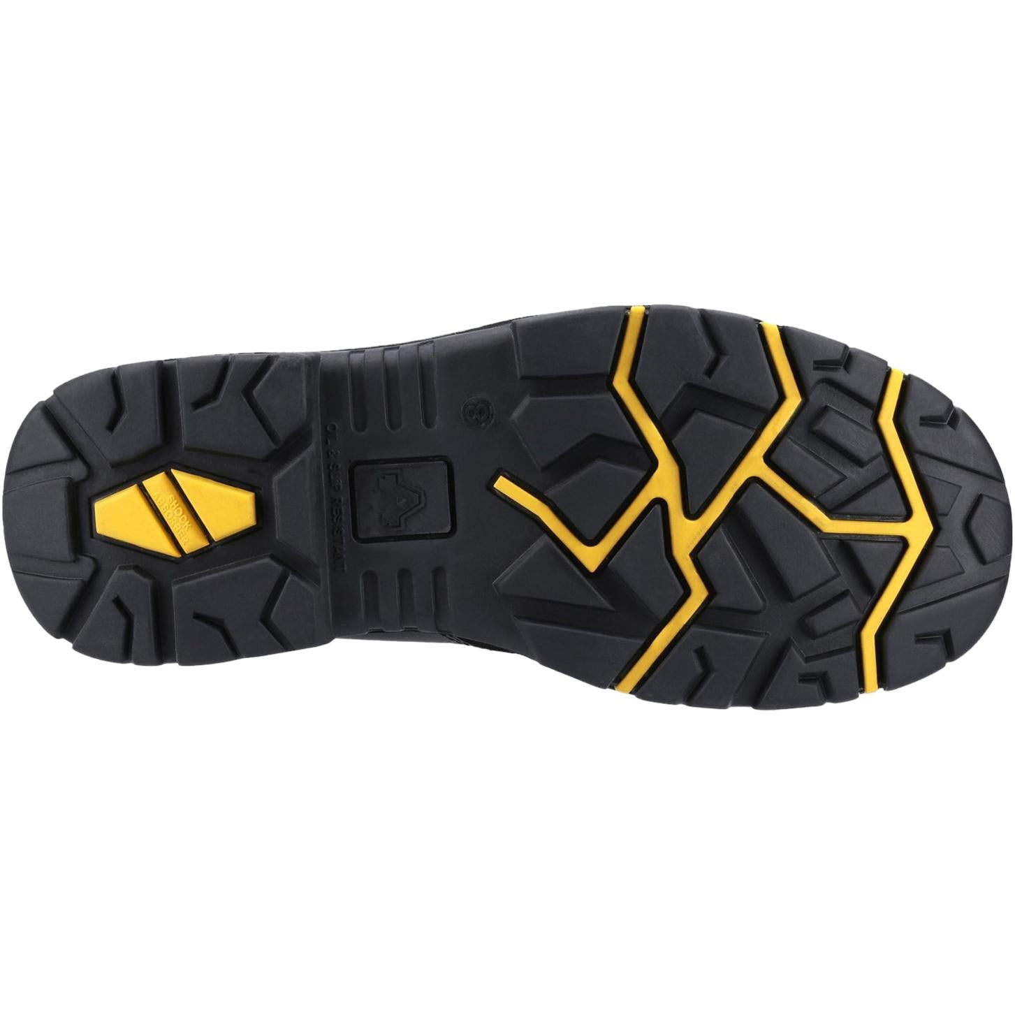 Amblers Safety AS303C Wrekin Metal Free Metatarsal Waterproof Safety Boot