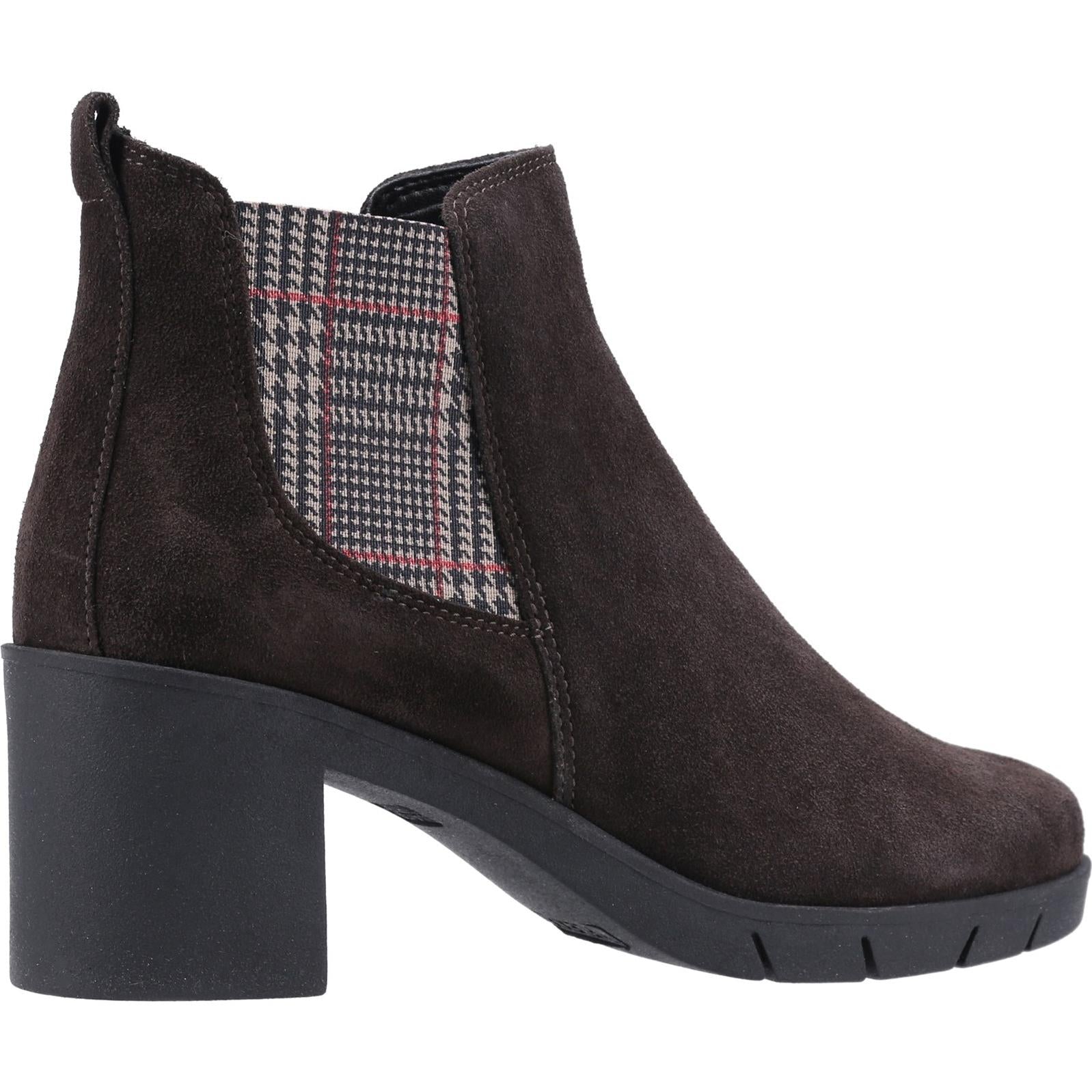 The Flexx New Upgrade Smoothy Slip On Ankle Boot