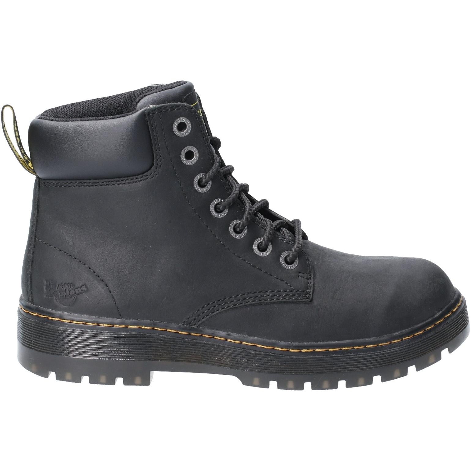 Dr Martens Winch Lace Up Boot