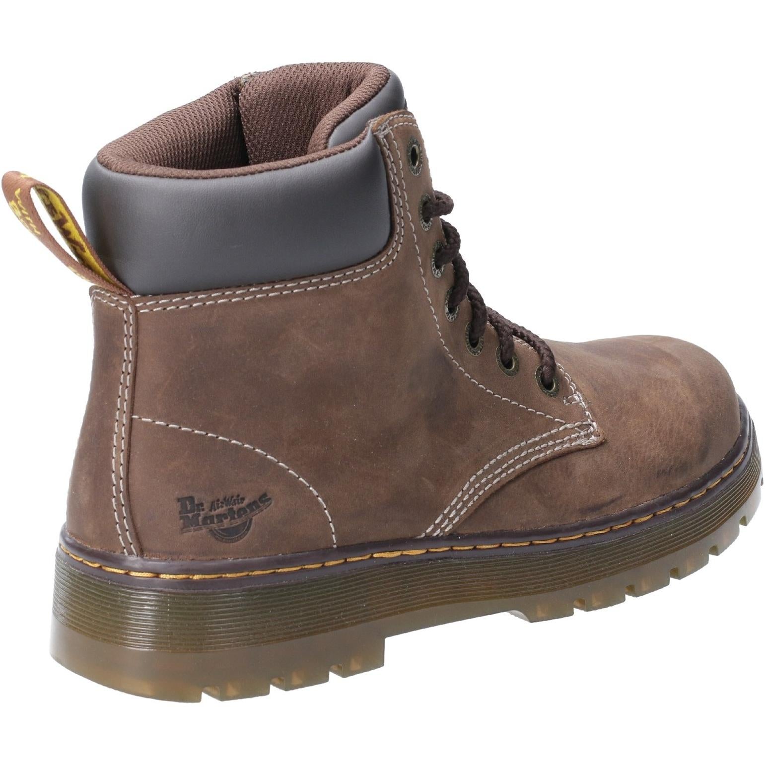 Dr Martens Winch Lace Up Boot