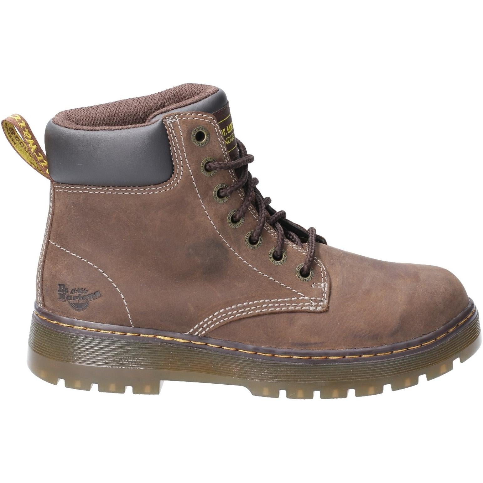 Dr Martens Winch Lace Up Boot