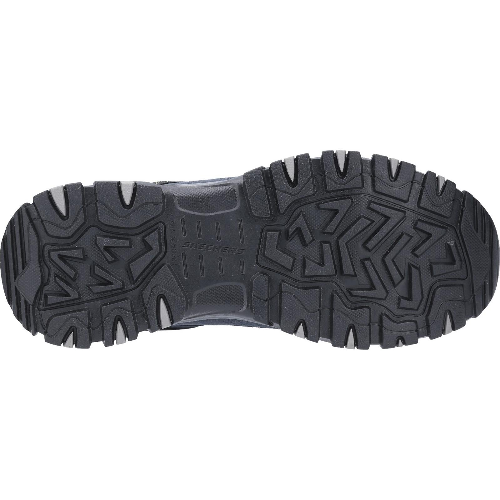 Skechers Greetah Safety Hiker with Composite Toe Trainers