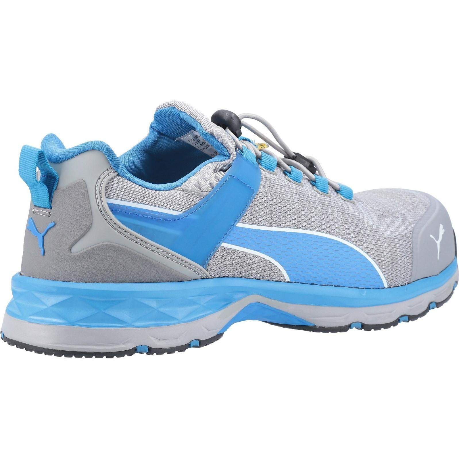 Puma Safety Xcite Low Toggle Safety Trainer