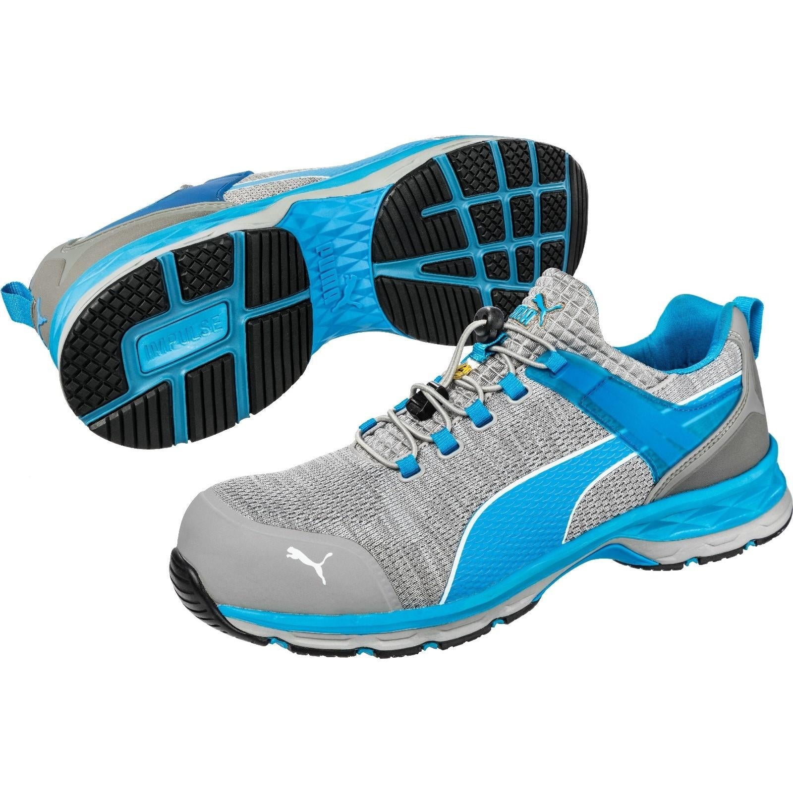 Puma Safety Xcite Low Toggle Safety Trainer