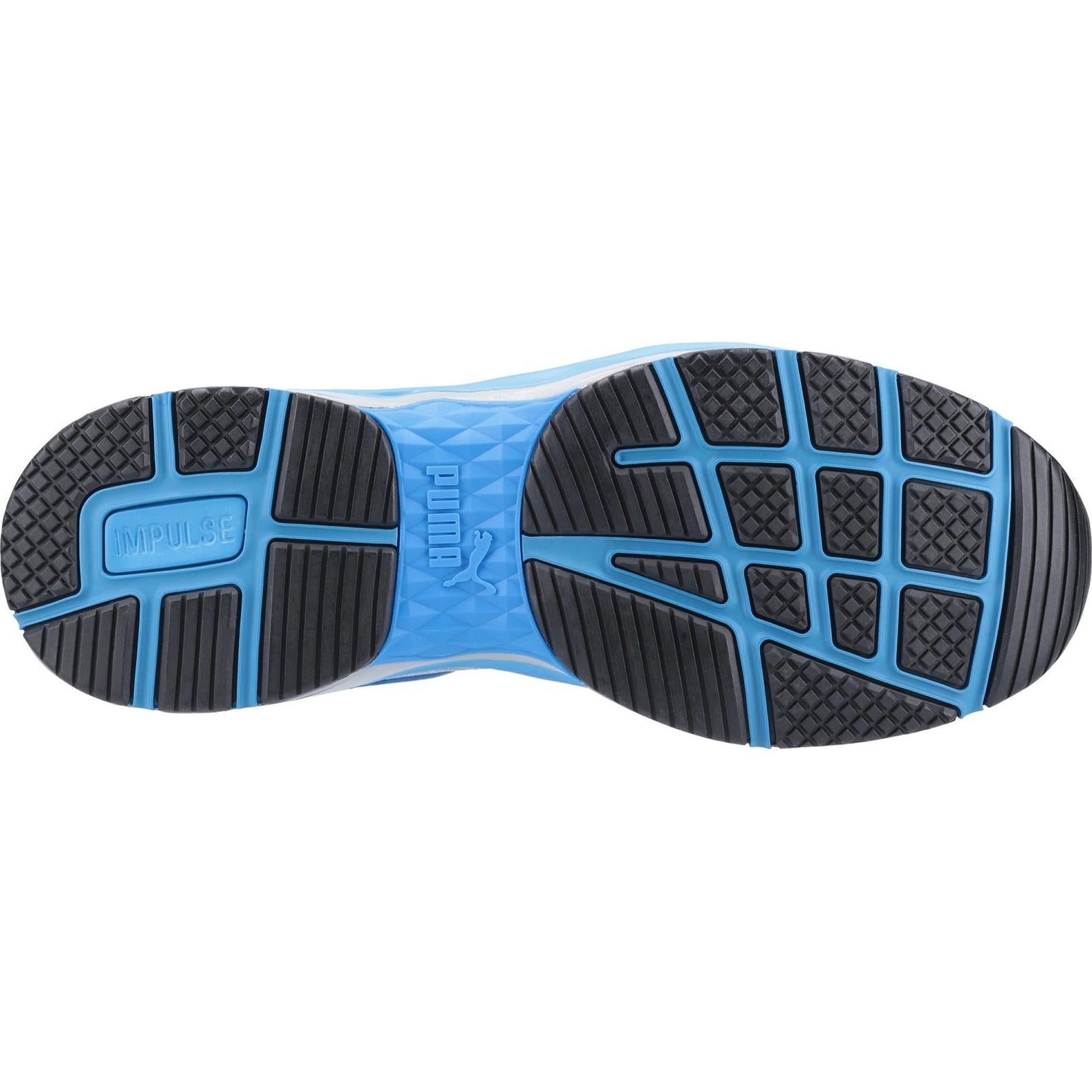 Puma Safety Xcite Low Toggle Safety Trainer