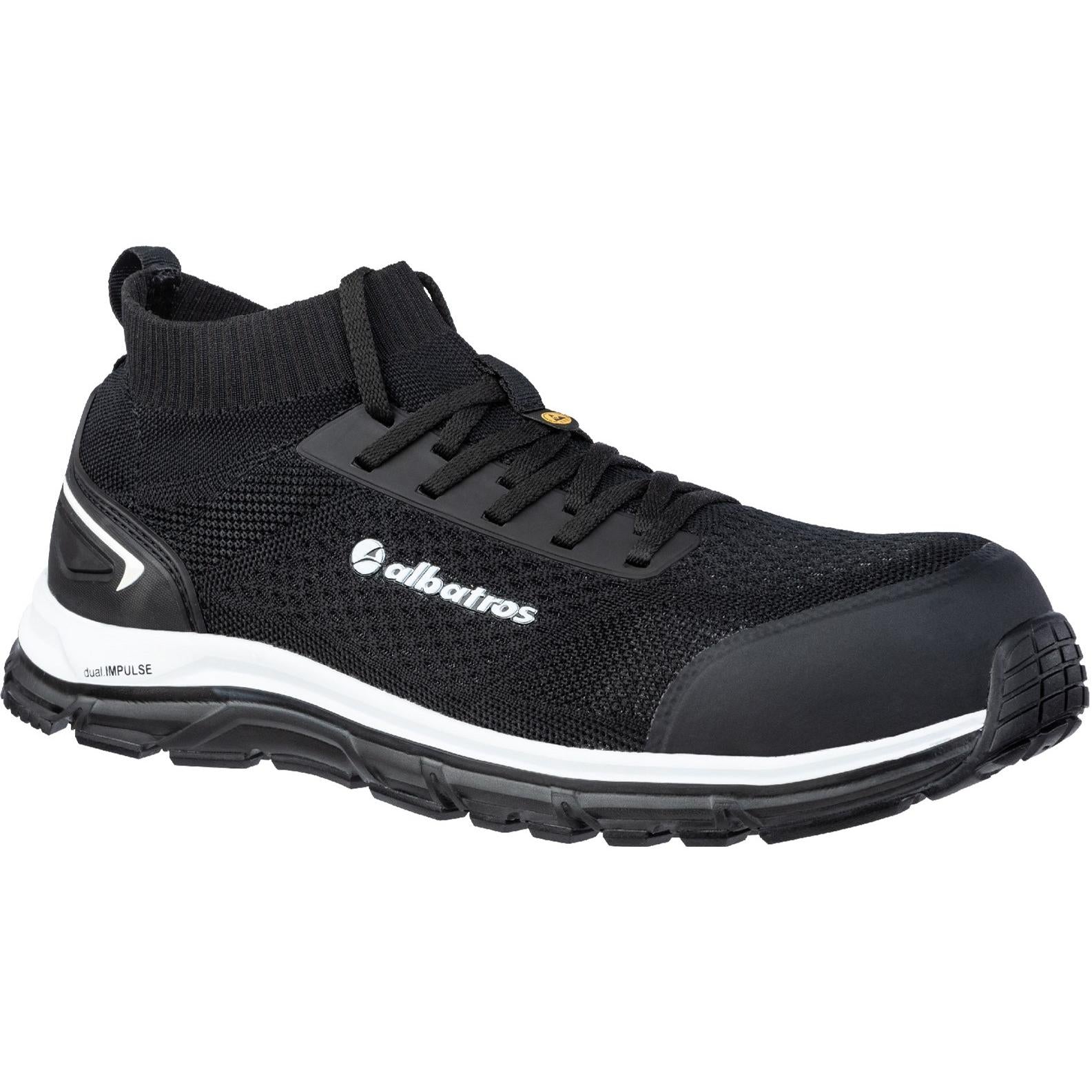 Albatros Ultimate Impulse Low Safety Shoe