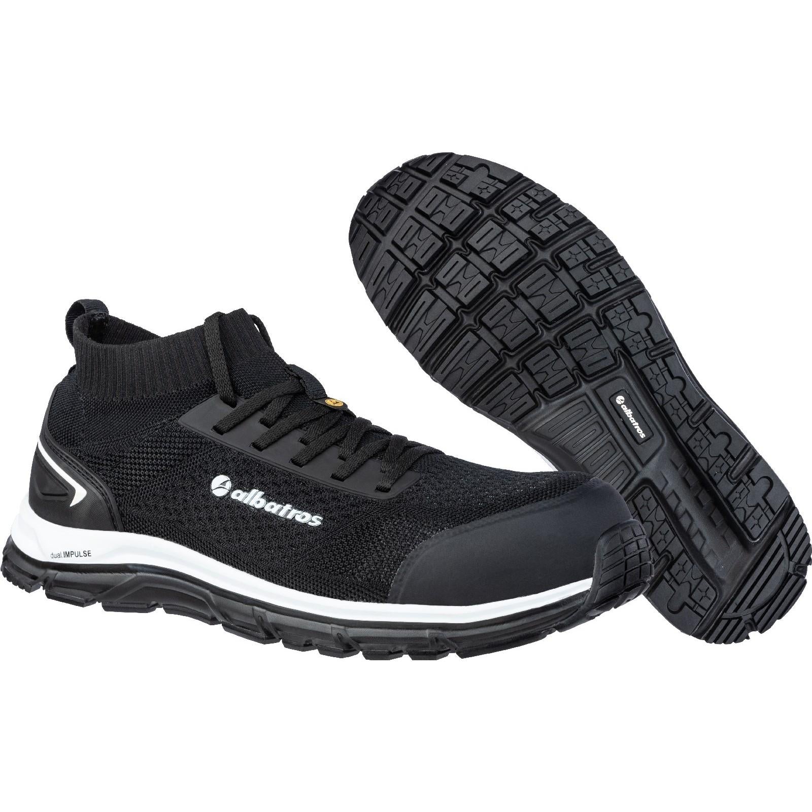 Albatros Ultimate Impulse Low Safety Shoe