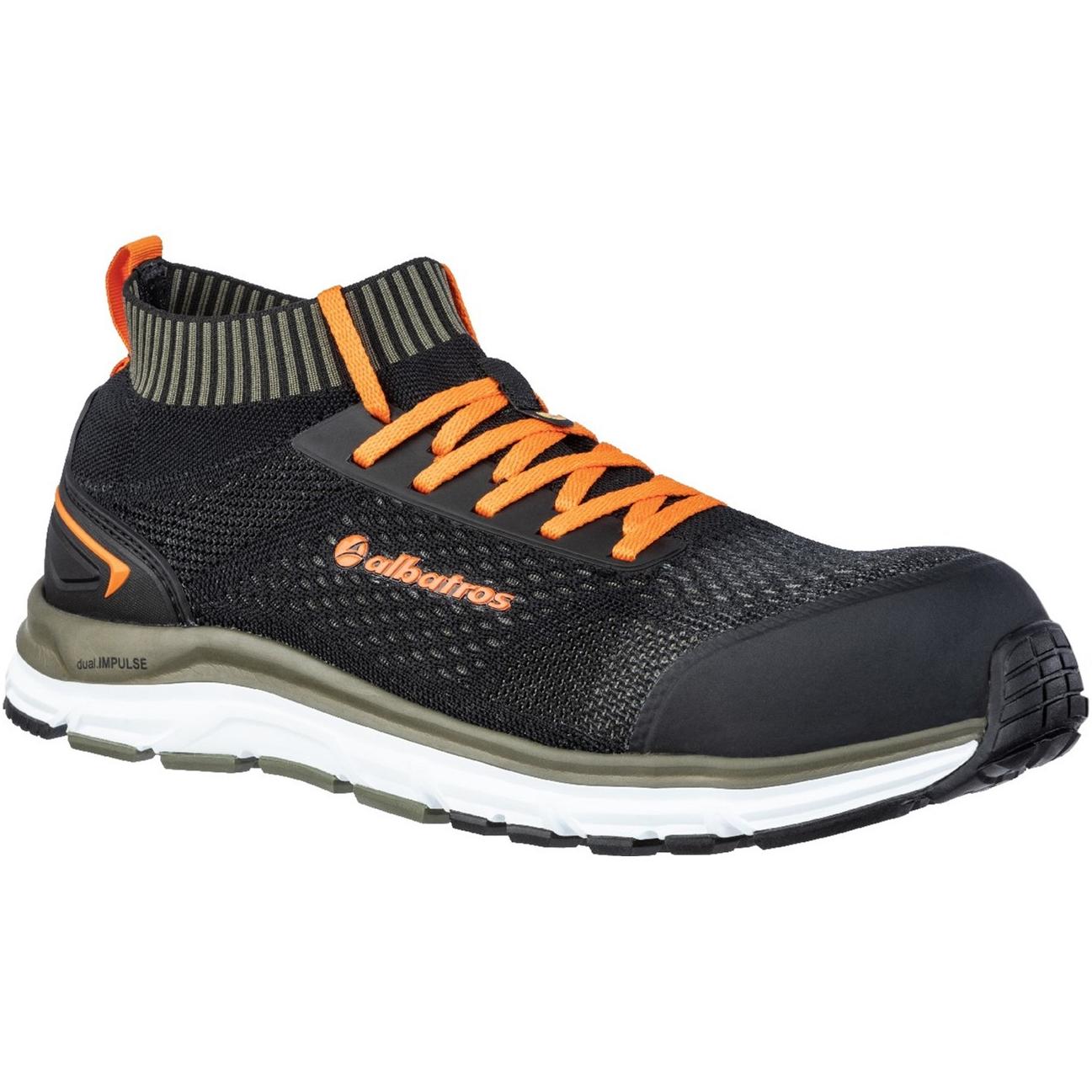 Albatros Ultimate Impulse Low Safety Shoe