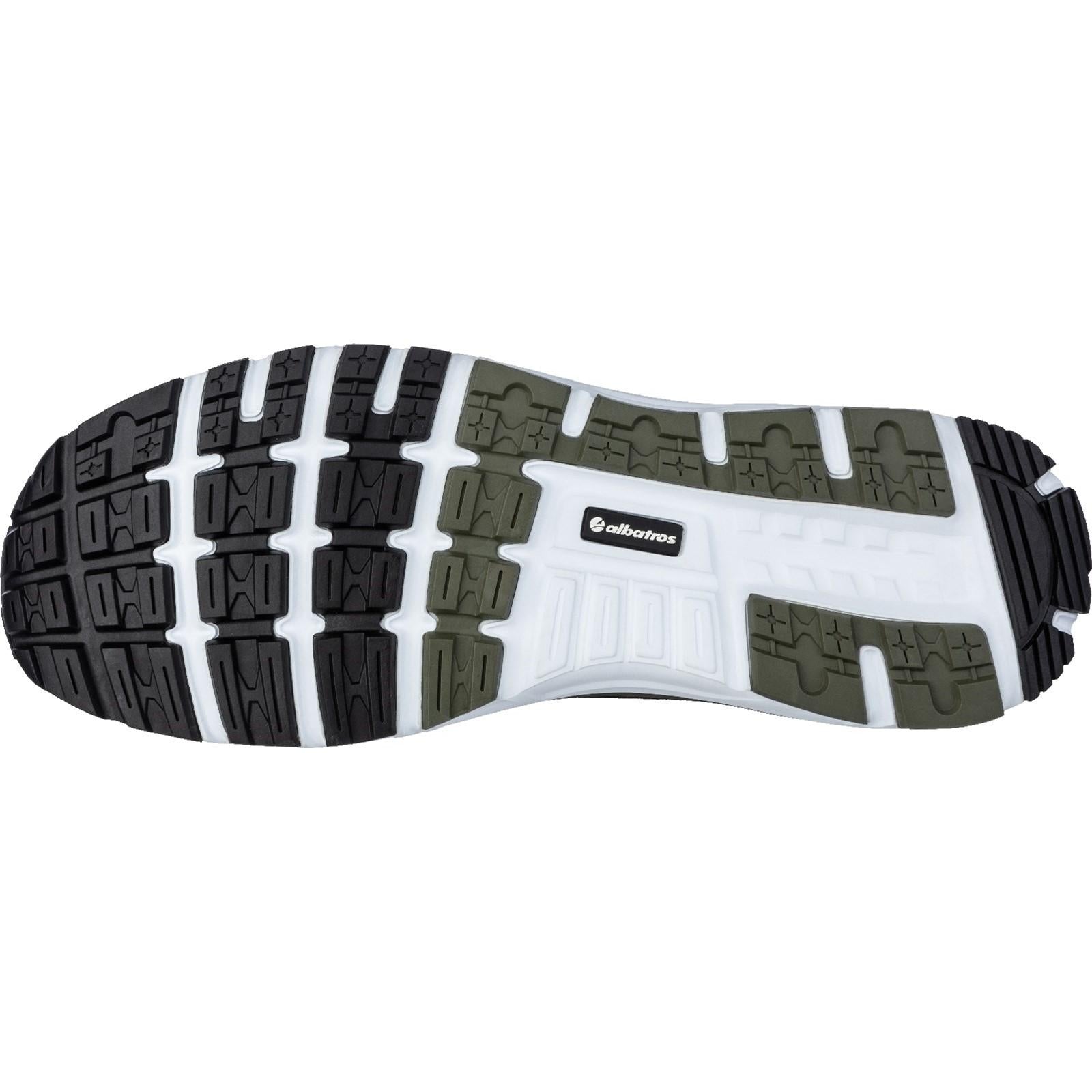 Albatros Ultimate Impulse Low Safety Shoe