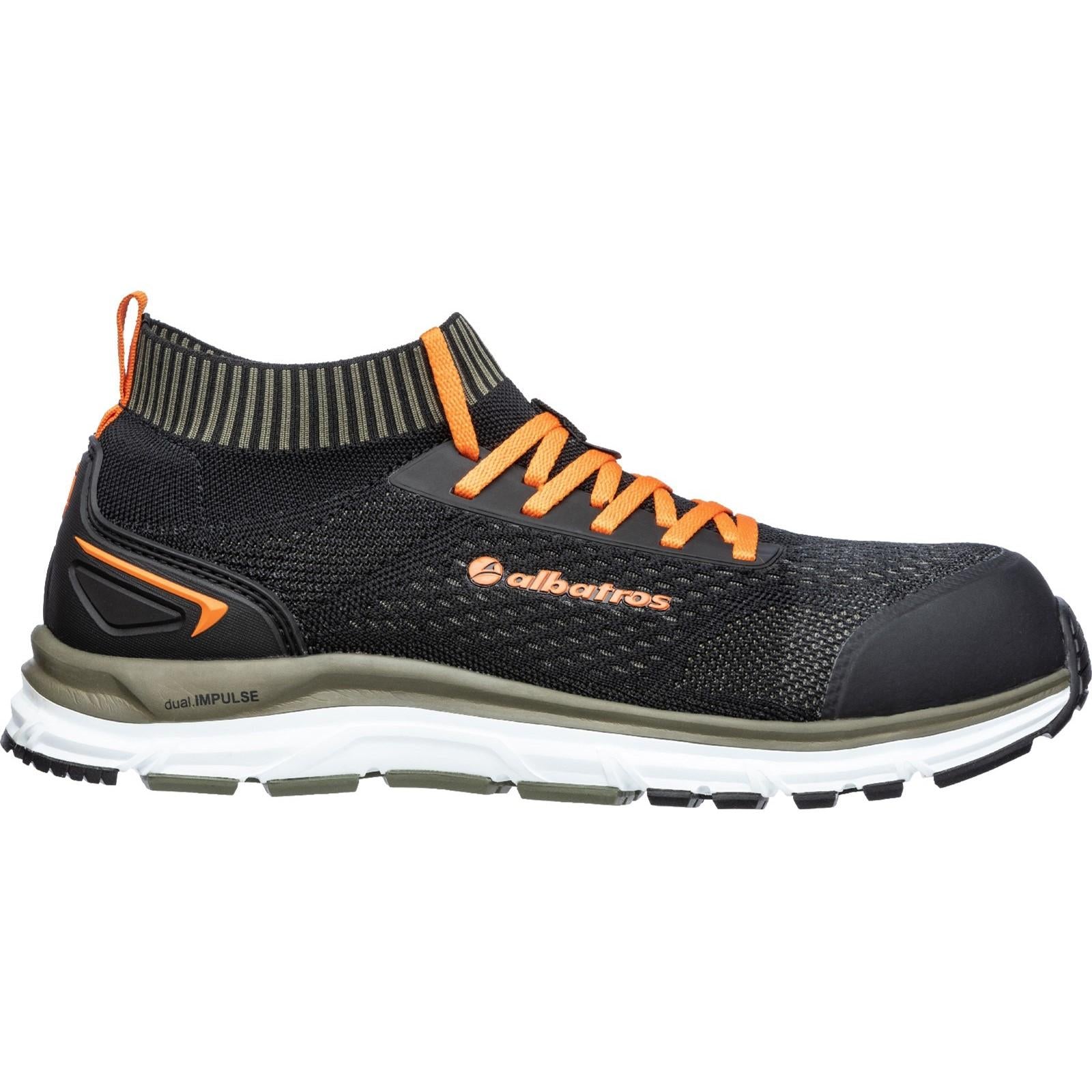Albatros Ultimate Impulse Low Safety Shoe