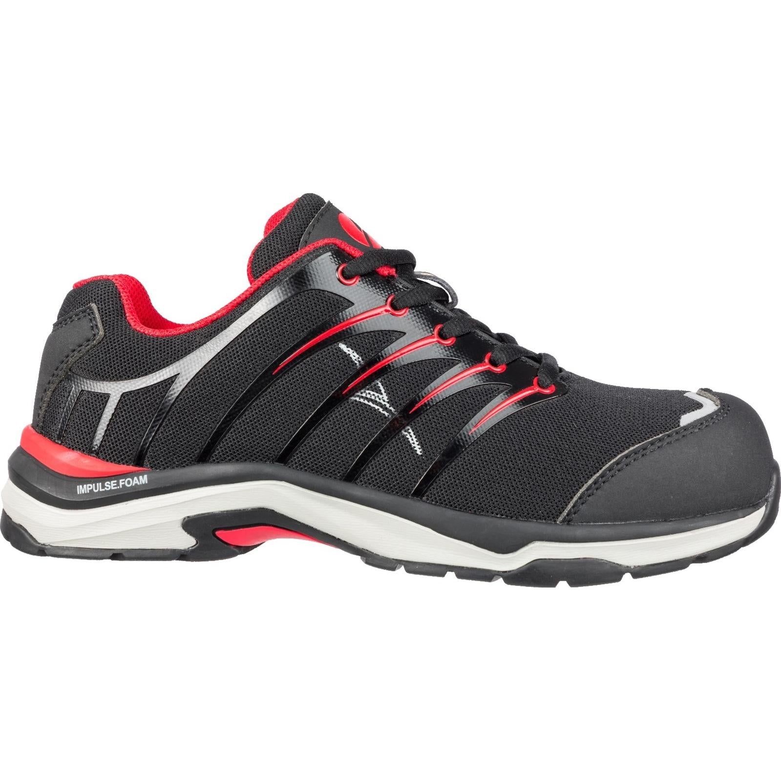 Albatros Twist Low Safety Shoe