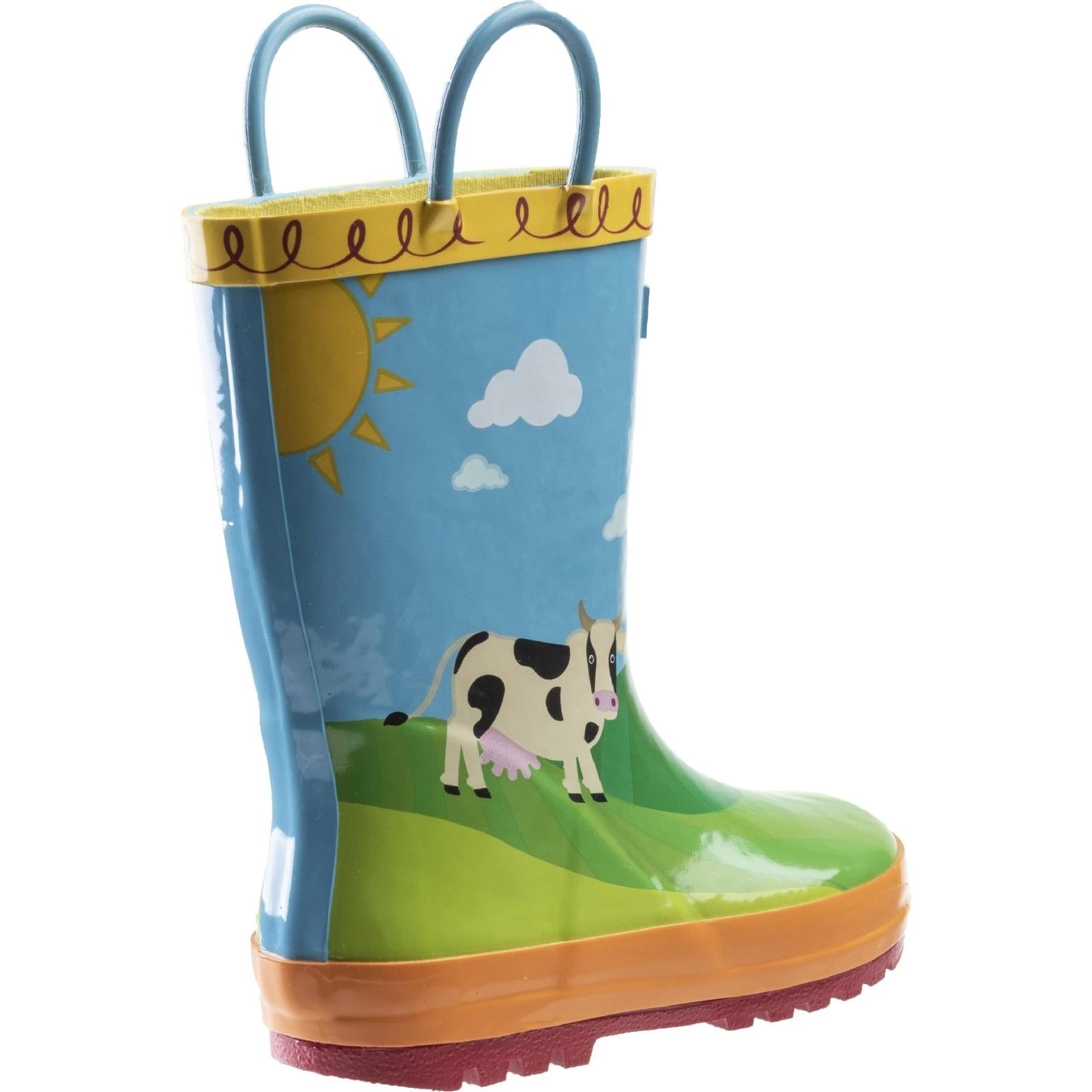 Cotswold Competition Wellington Boot
