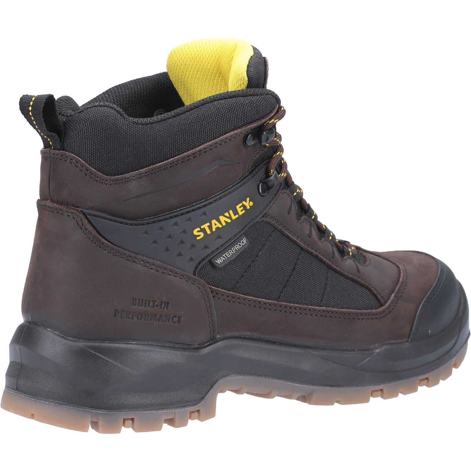 Stanley Berkeley Full Safety Boot