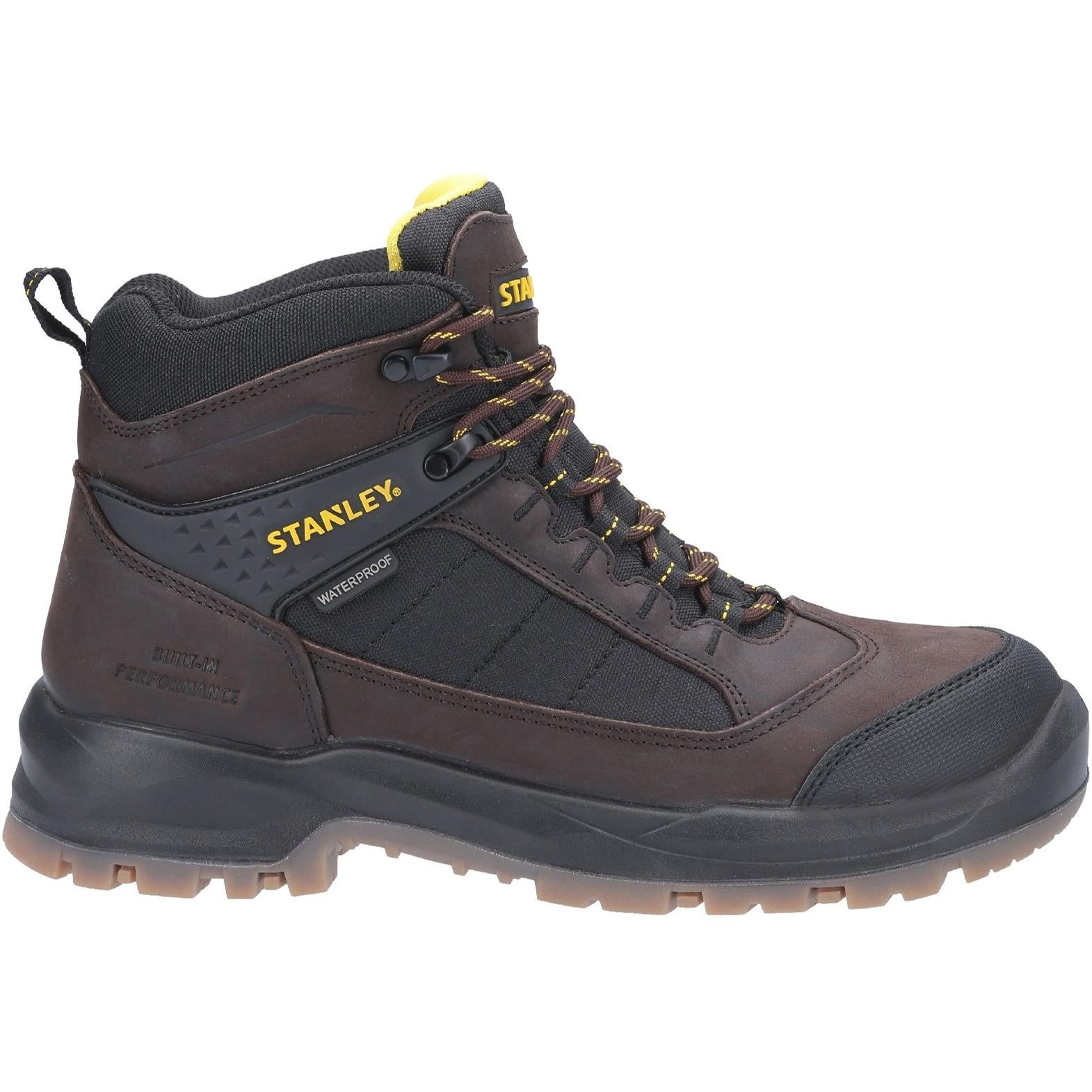 Stanley Berkeley Full Safety Boot