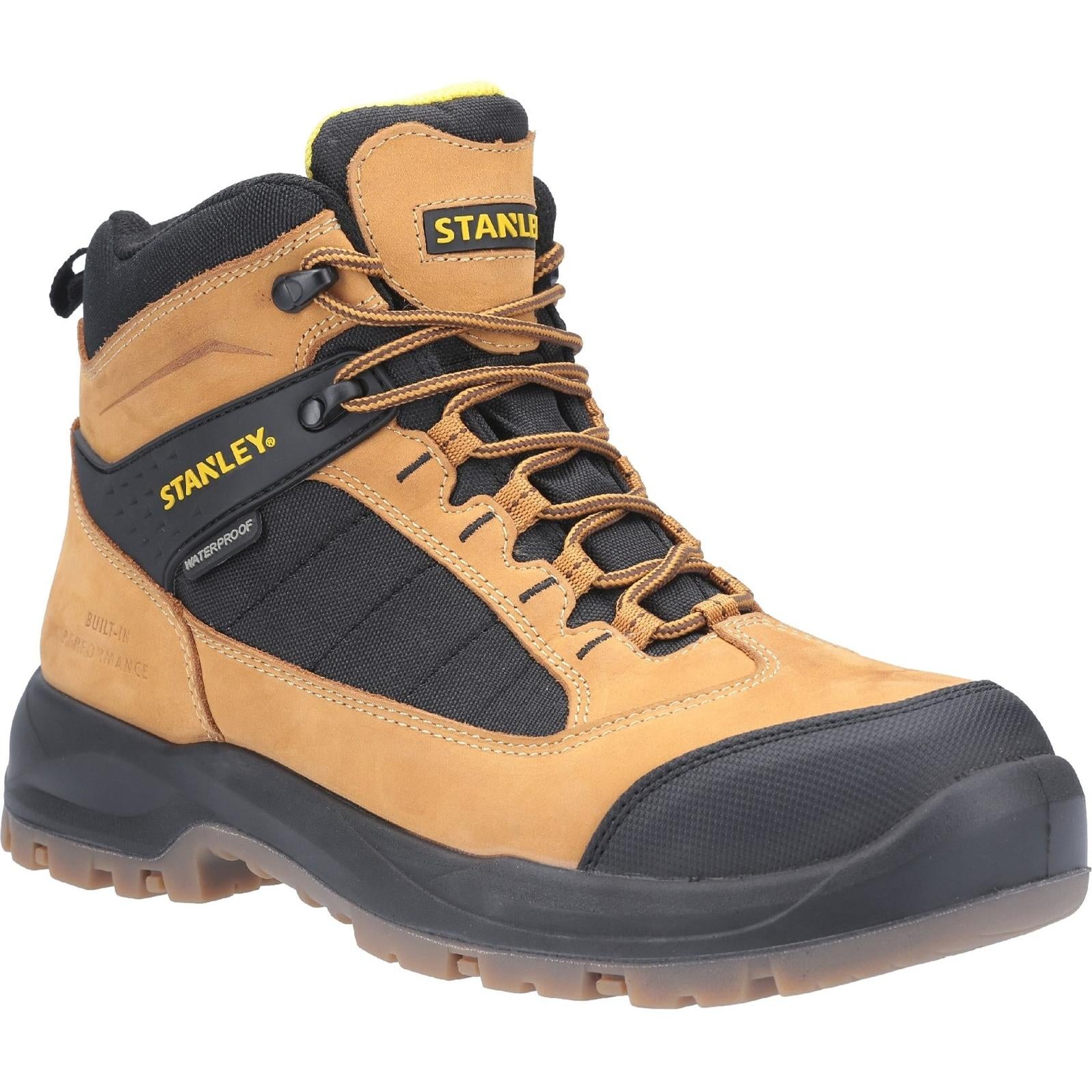 Stanley Berkeley Full Safety Boot