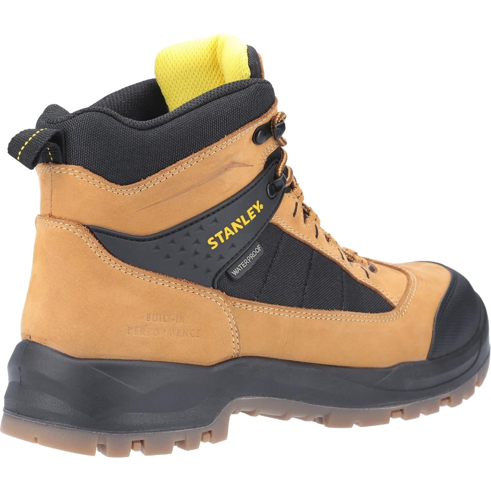 Stanley Berkeley Full Safety Boot